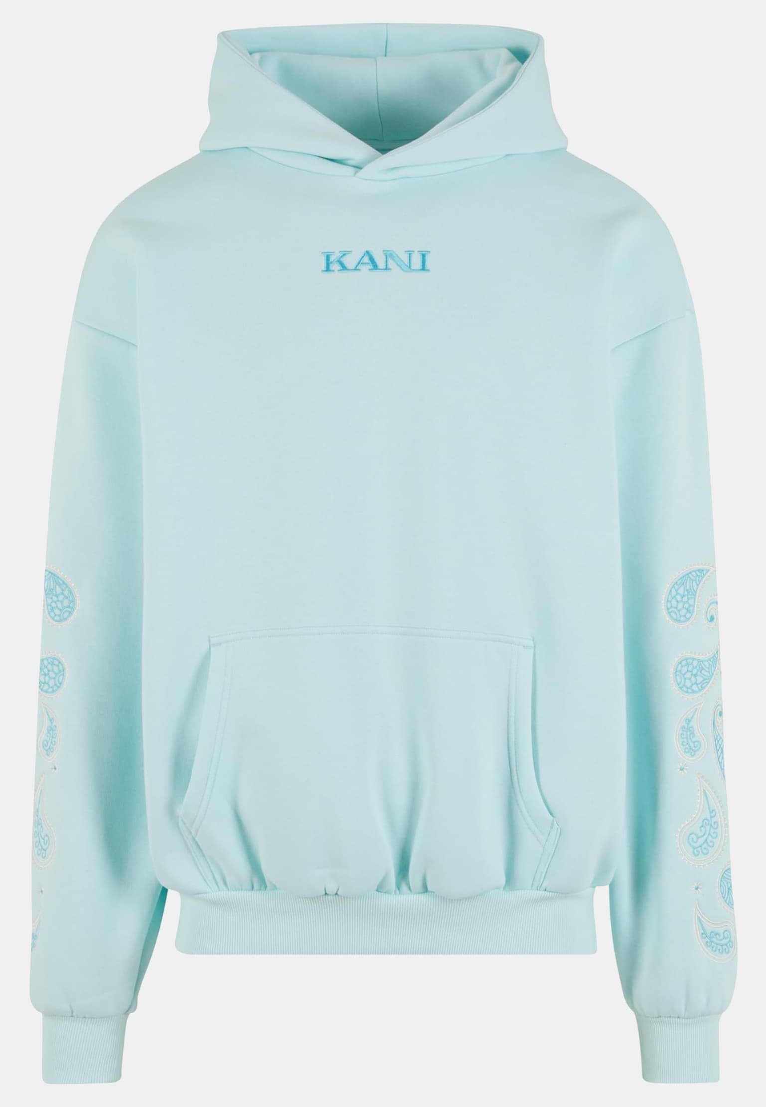 Karl Kani Retro Paisley Os Hoodie – Bild 3