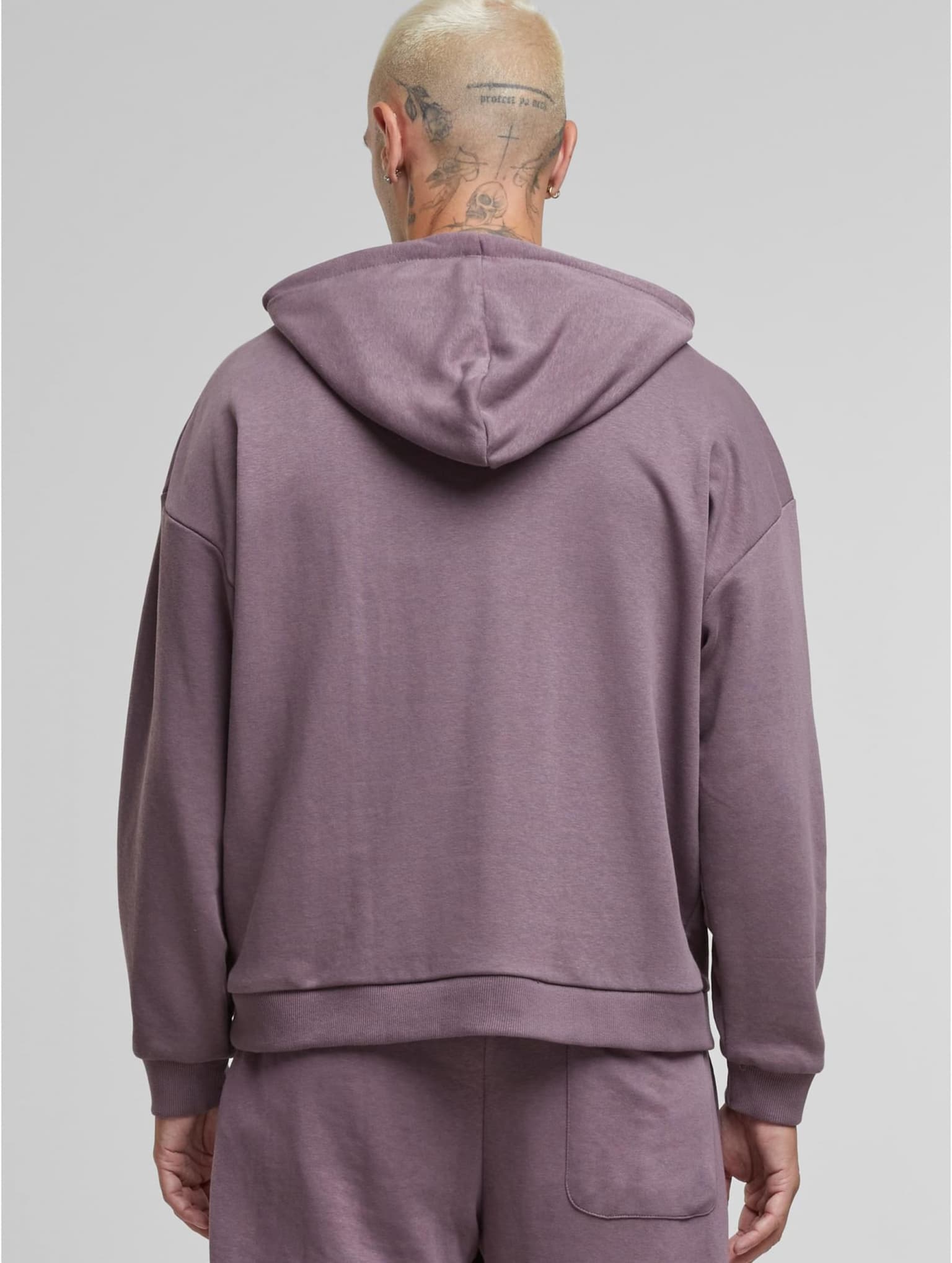 Urban Classics Light Terry Hoody – Bild 2