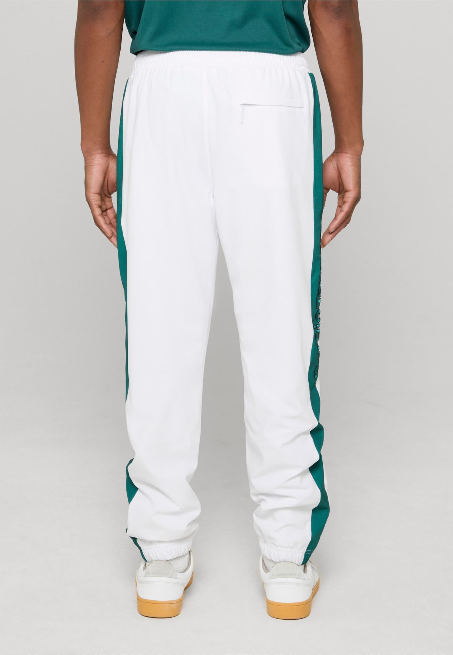 Sergio Tacchini Gemelli Pants – Bild 2
