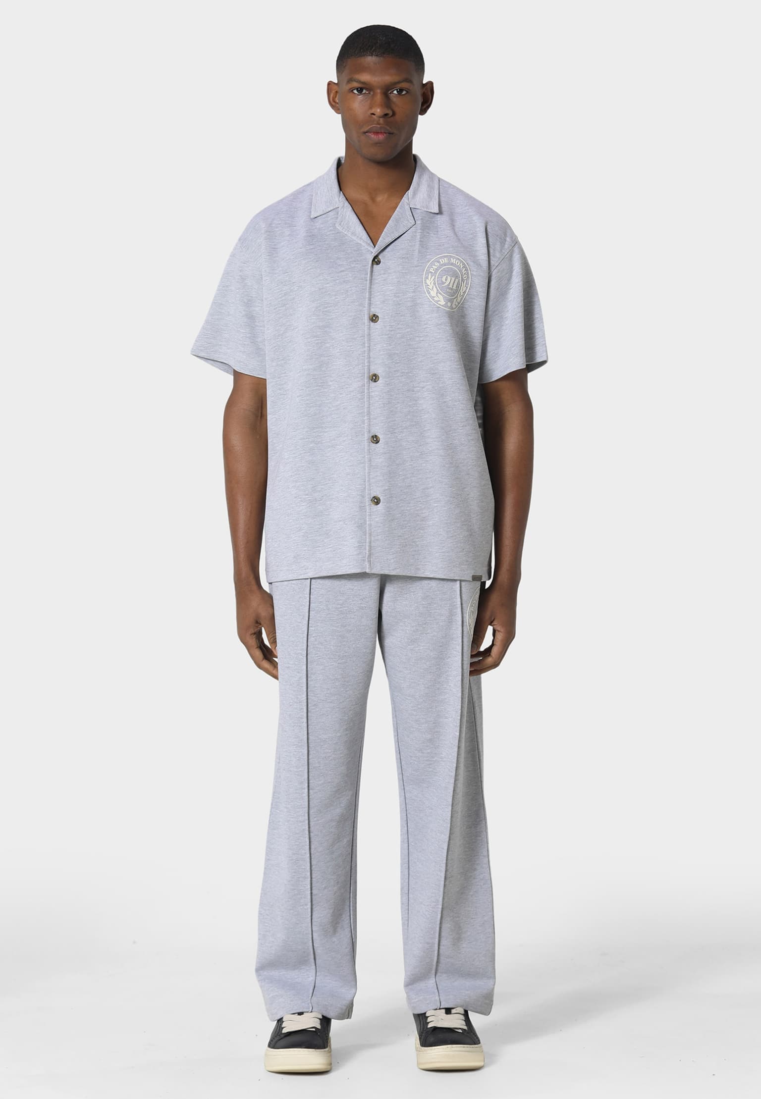 Pas De Monaco CARERRA LINE SHIRT – Bild 3