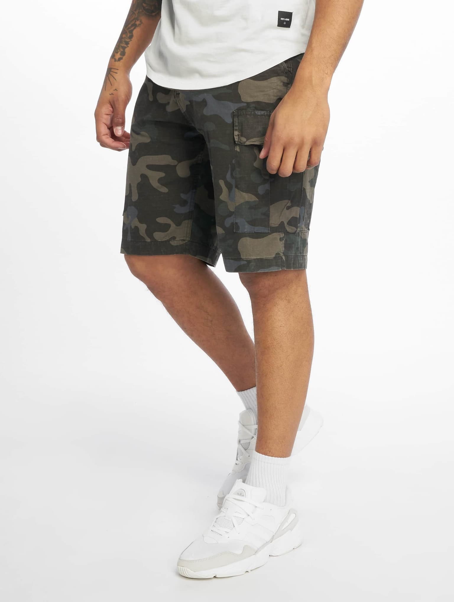 Brandit BDU Ripstop Short