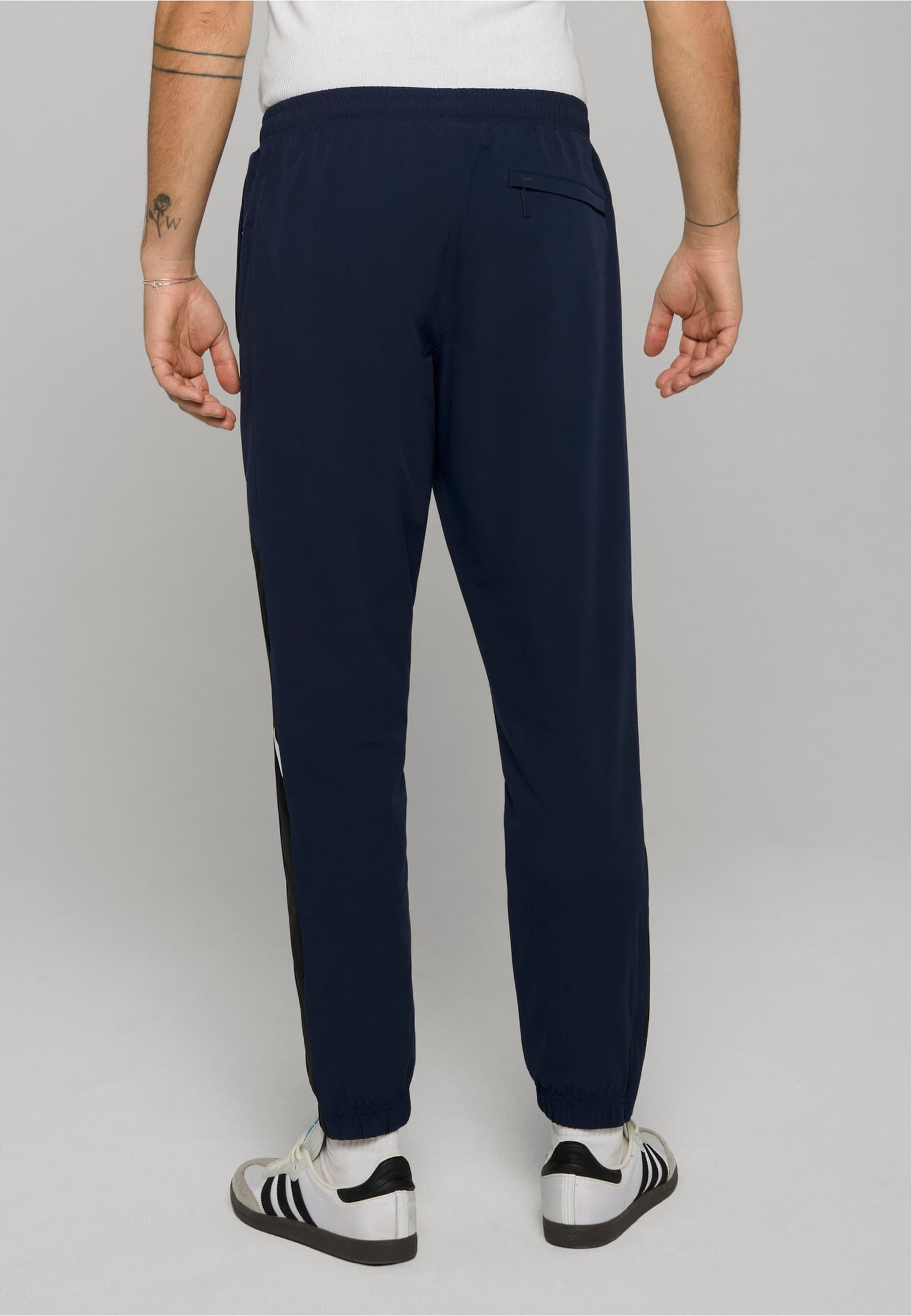 Sergio Tacchini Apice PL Pants – Bild 2