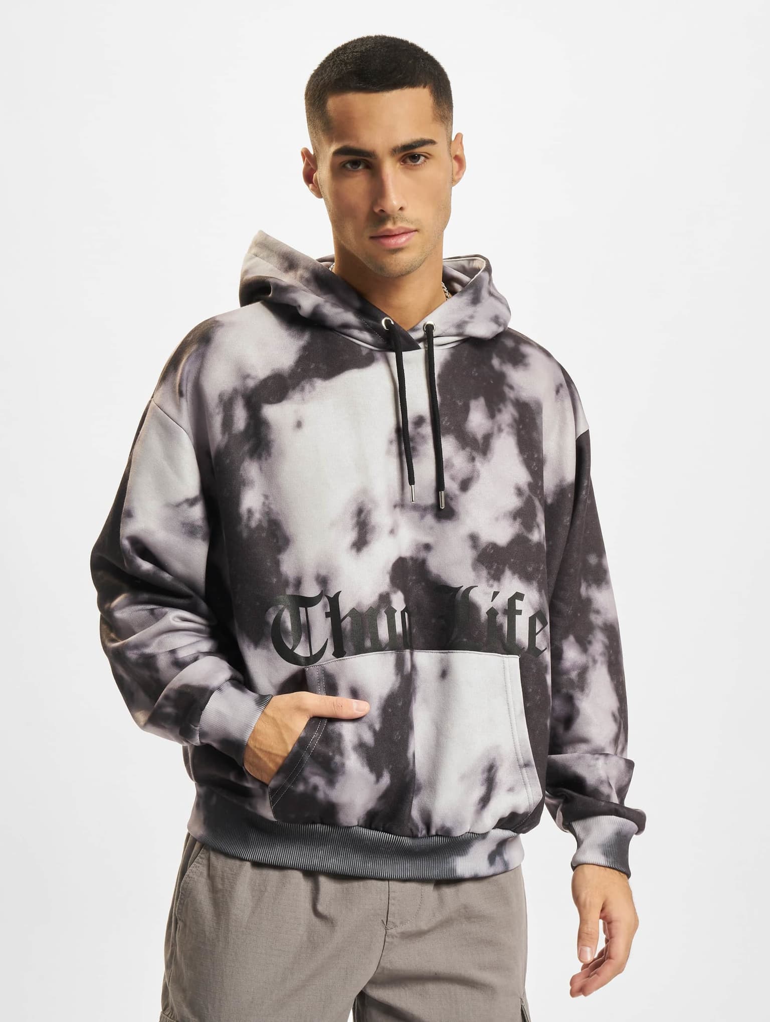 Thug Life Underground Hoody – Bild 3