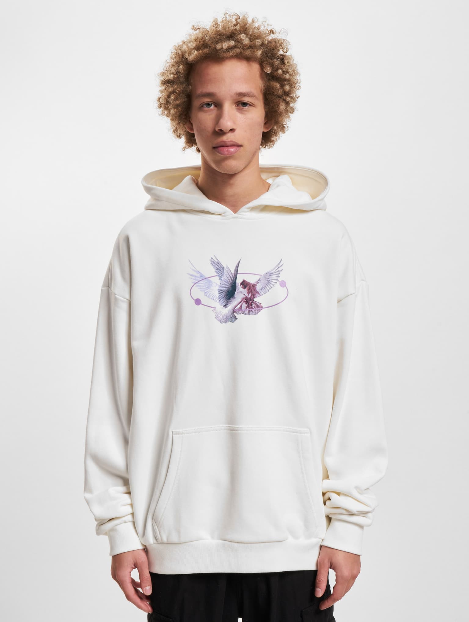 Mister Tee Upscale Vive La Liberte Oversize Hoody – Bild 3