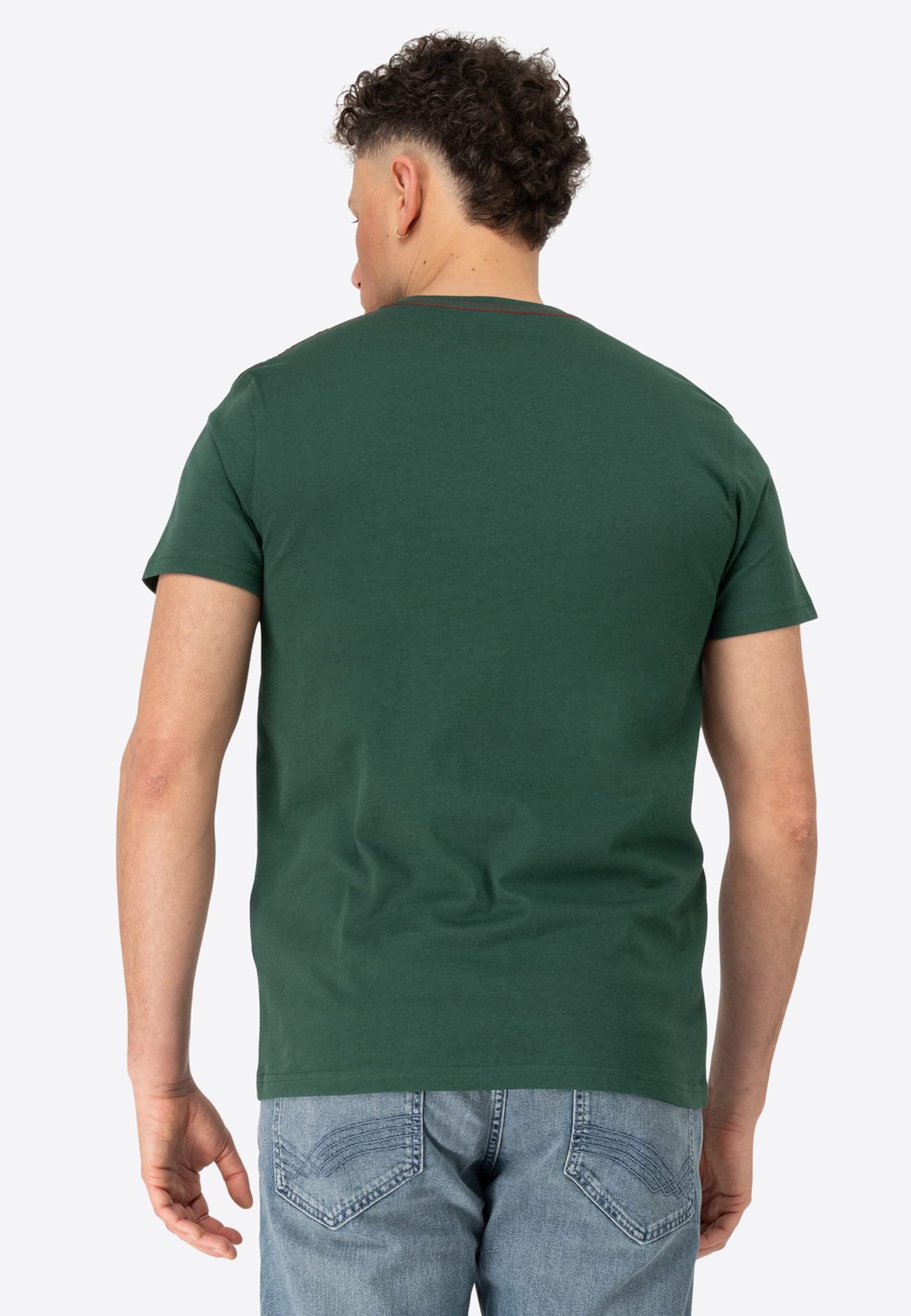Lonsdale London Two Tone T-Shirt – Bild 2