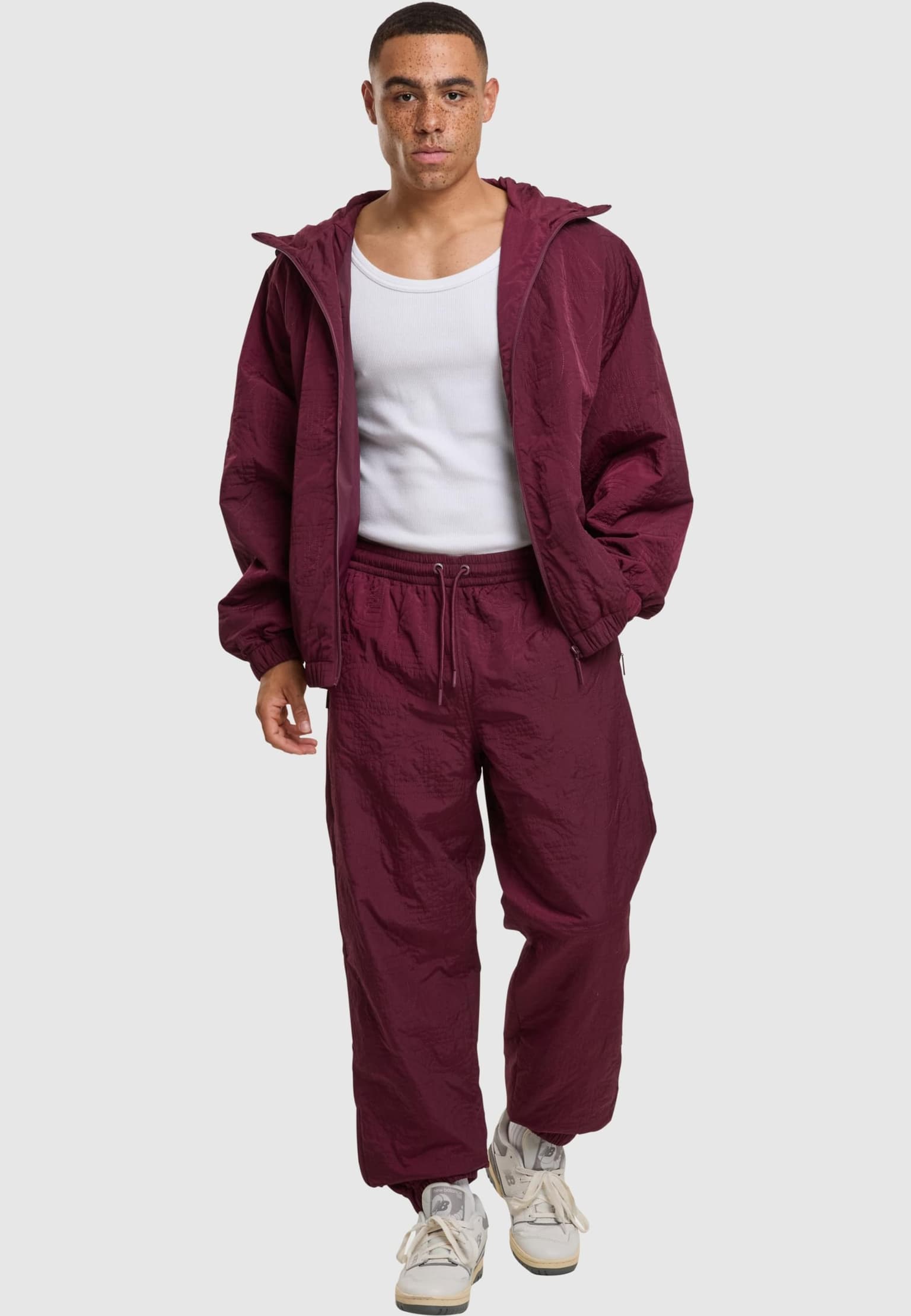Sergio Tacchini Botero Allover Pants – Bild 4