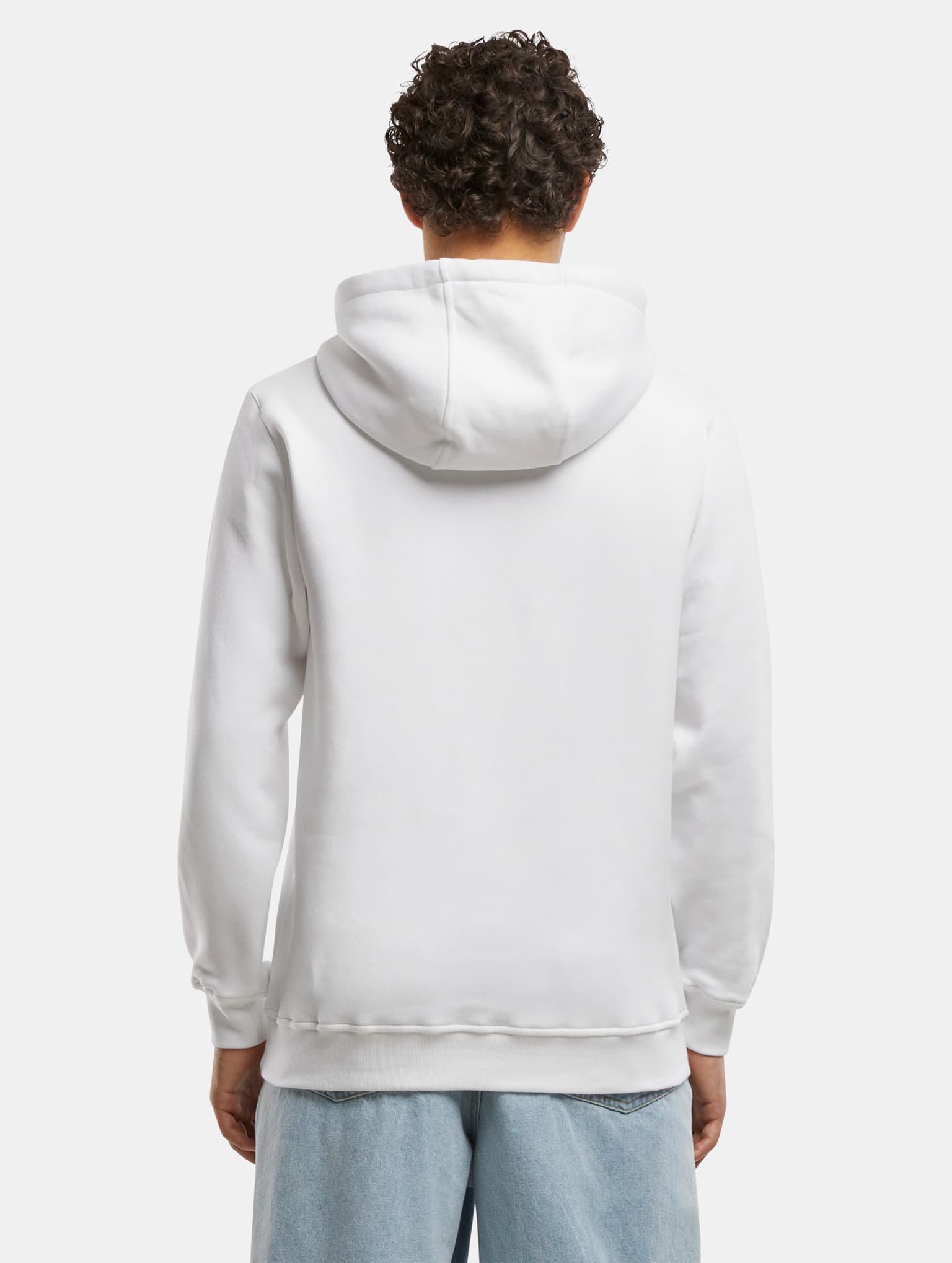 Mister Tee NYC Old English Wording Patch Hoody – Bild 2
