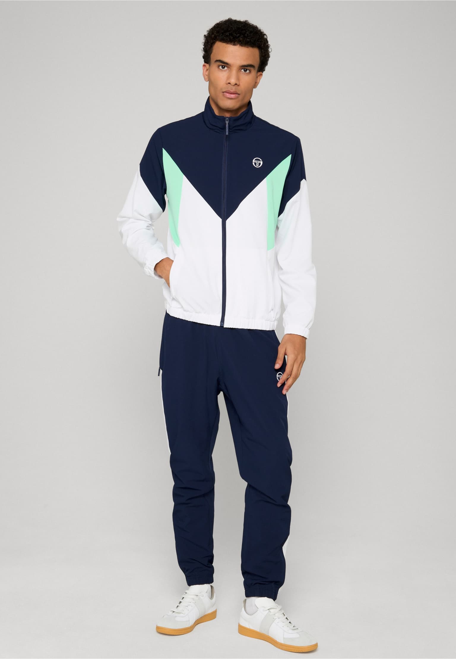 Sergio Tacchini Nervo Tracksuit