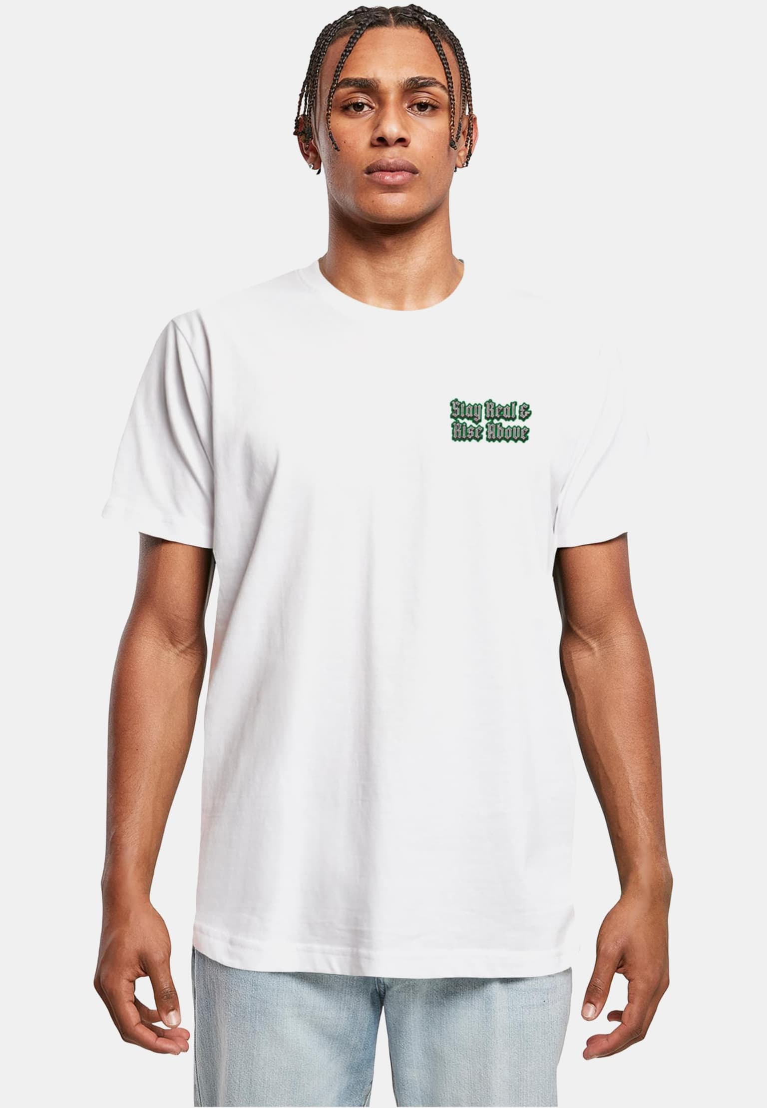 Mister Tee Stay Real & Rise Above
