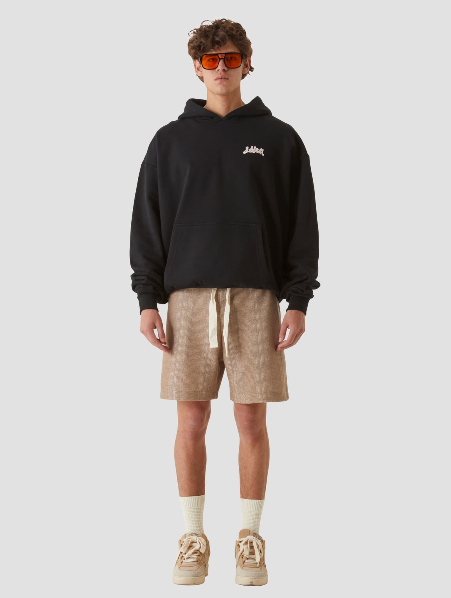 Lost Youth Hoody - Golden Horizon – Bild 4
