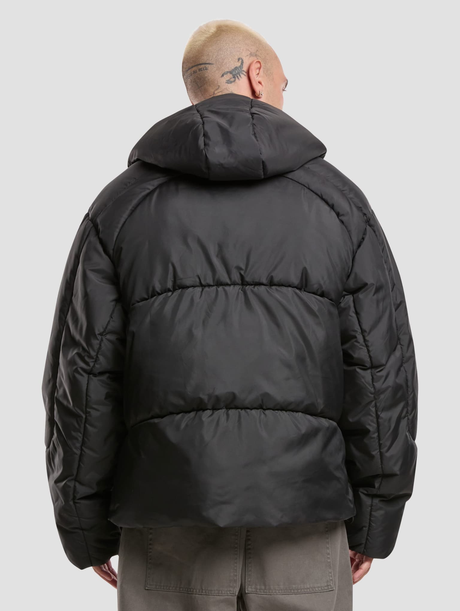 Karl Kani Sport Patch Arctic Puffer Jacket – Bild 2