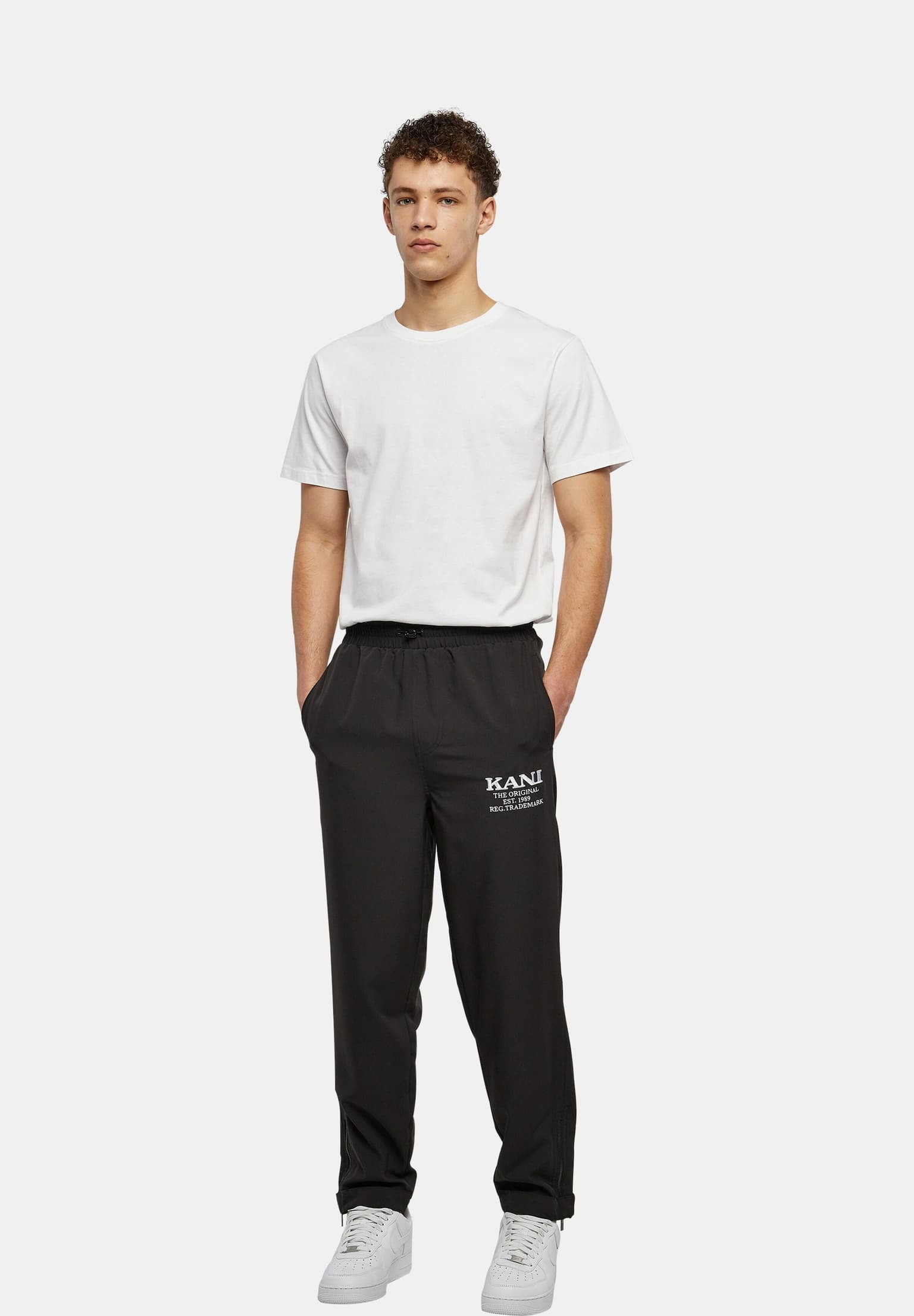 Karl Kani KM231-014-2 KK Retro Straight Leg Pants – Bild 4
