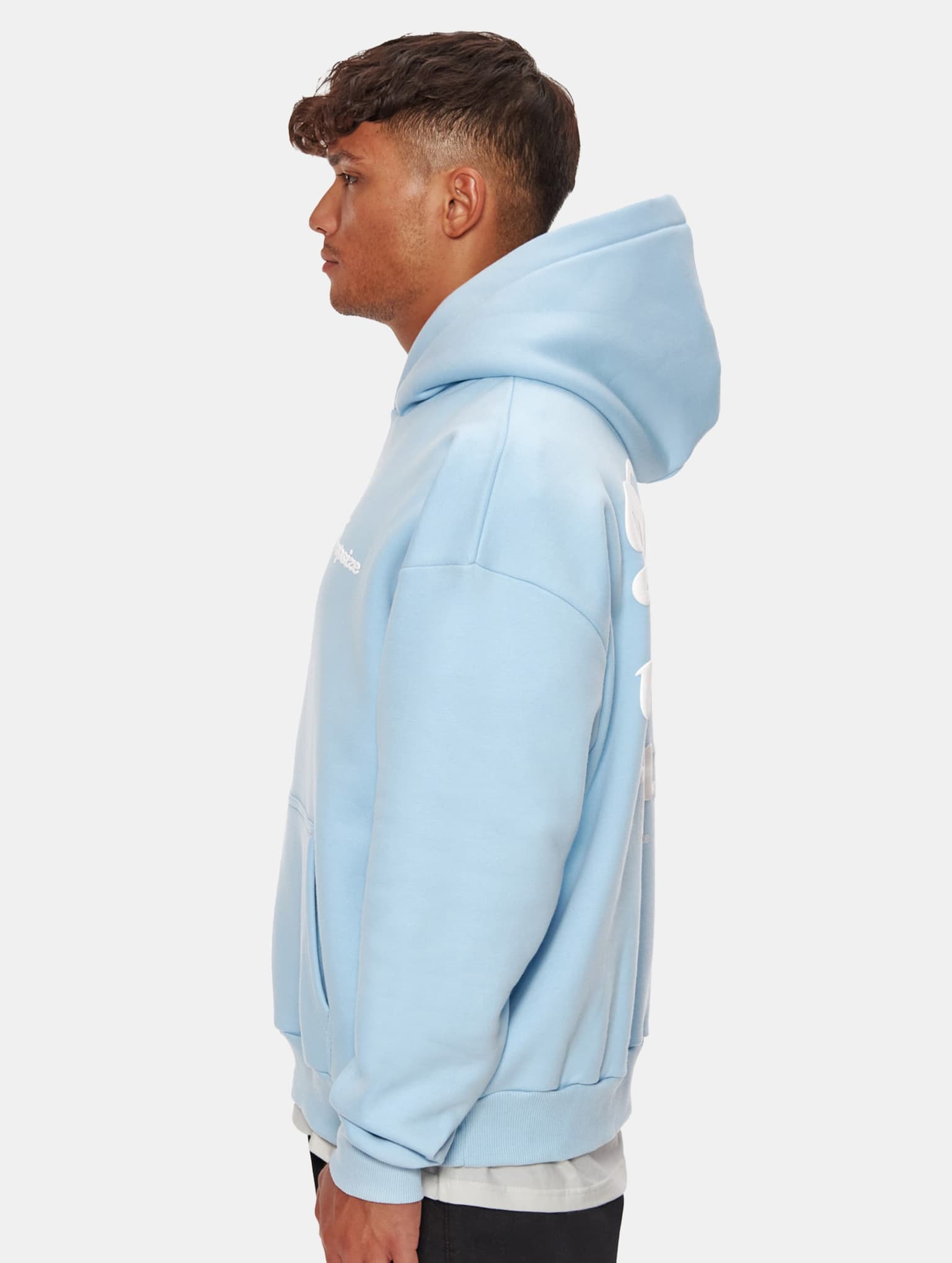 Dropsize Heavy Oversize DWF Hoodie – Bild 3