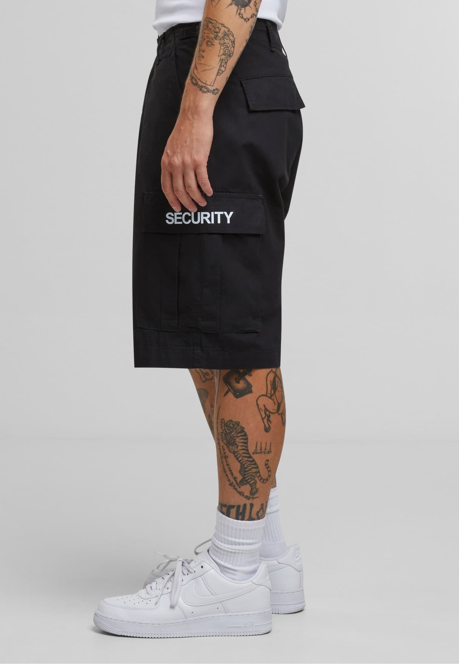 Brandit Security BDU Ripstop Short – Bild 3