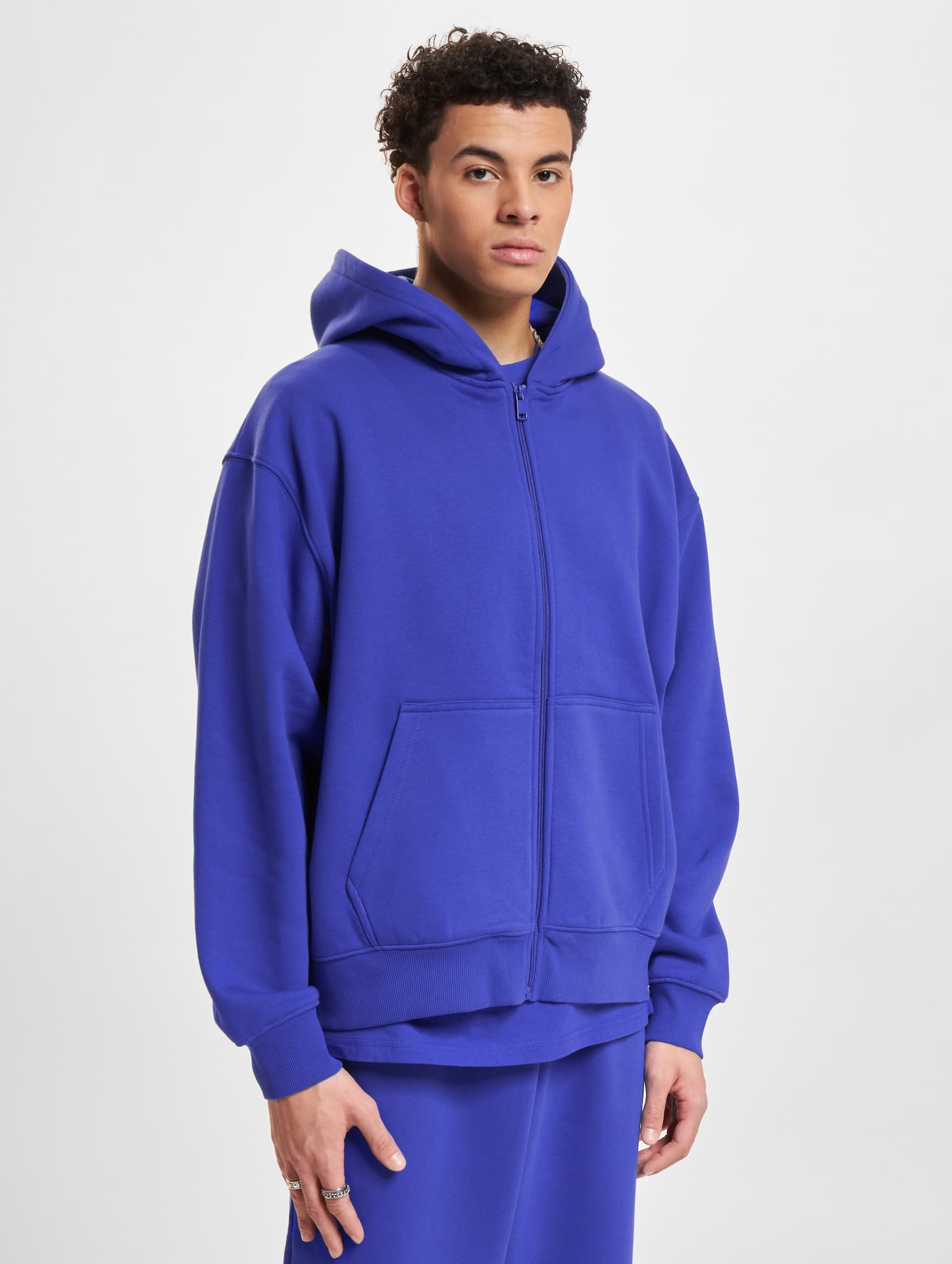 DEF Zip Hoody – Bild 3