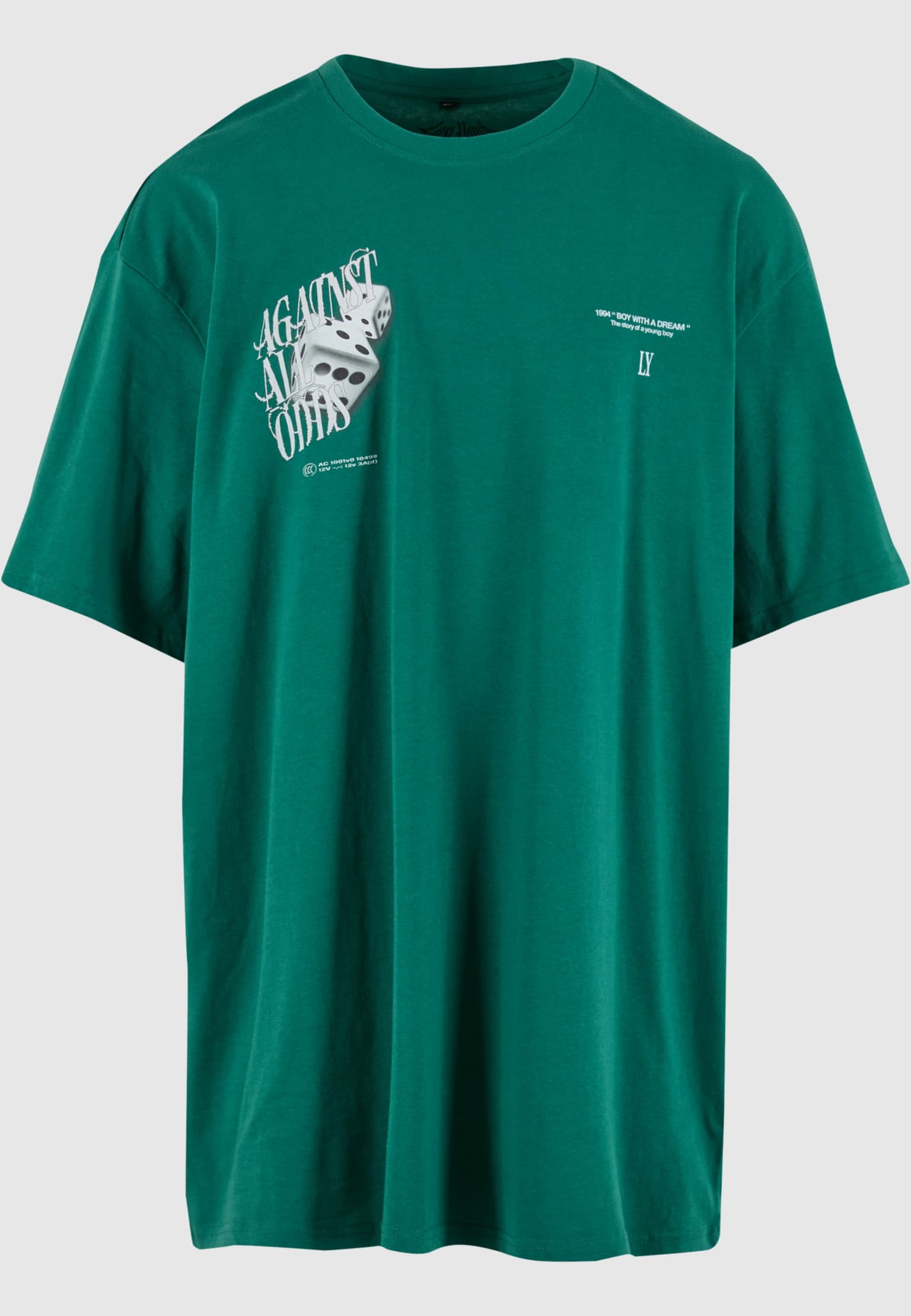 Lost Youth Against All V.1 T-Shirt