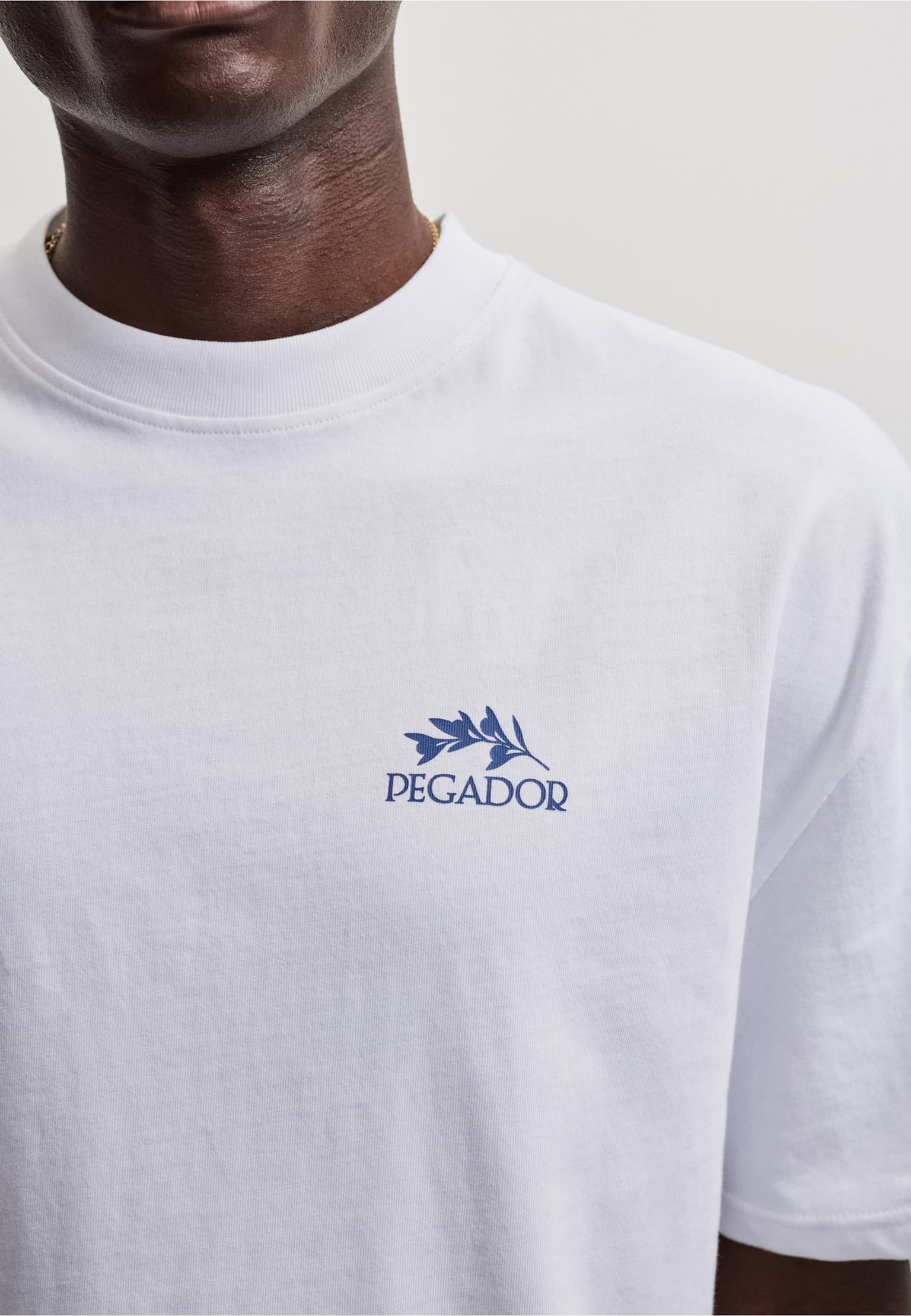PEGADOR Skive Oversized Tee – Bild 4