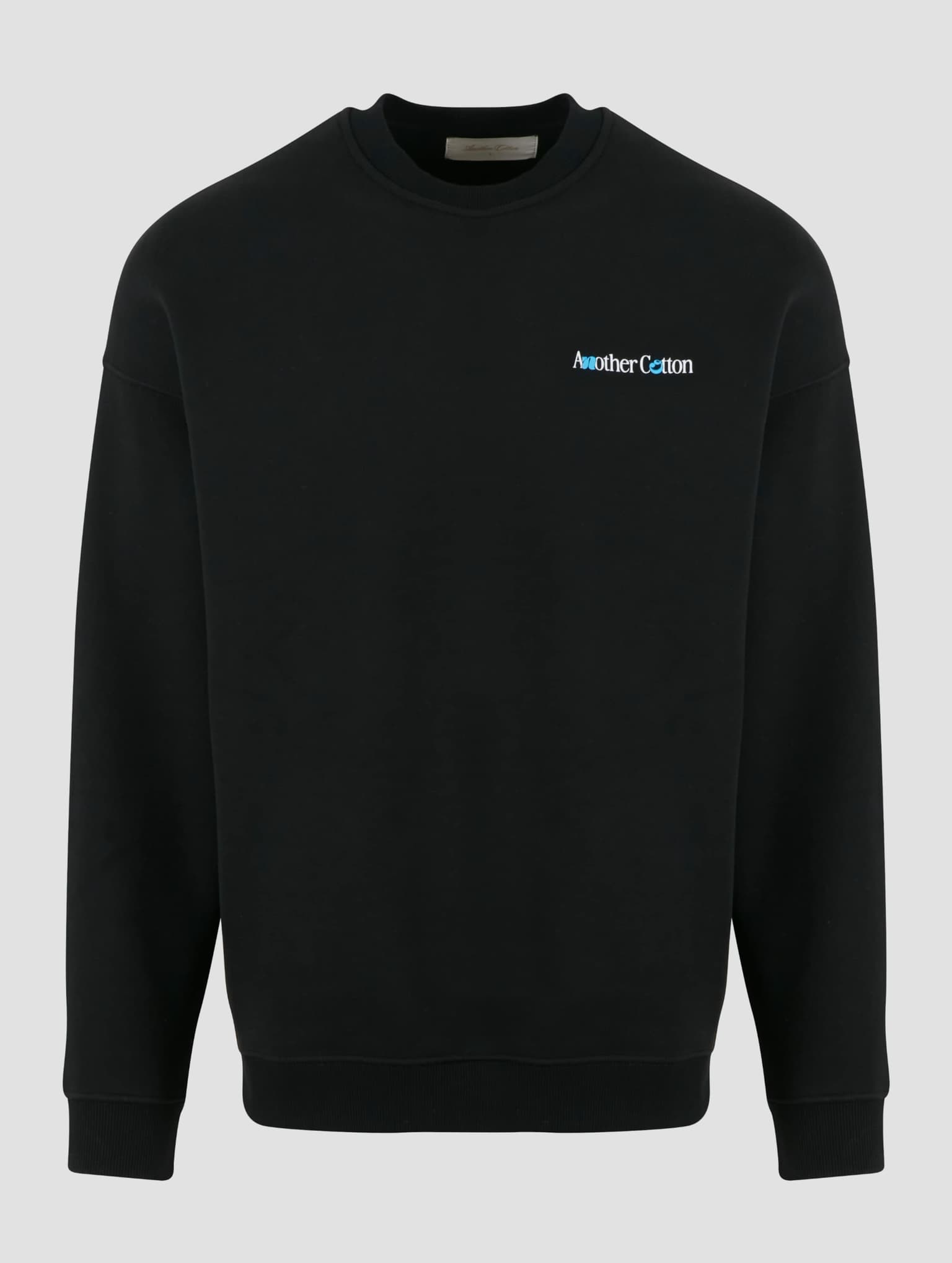 Another Cotton Lab It Will All Be Alright Oversized Sweatshirt