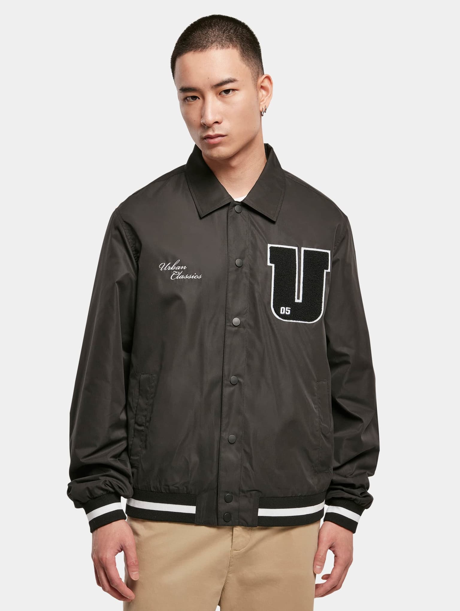 Urban Classics Sports College Jacket