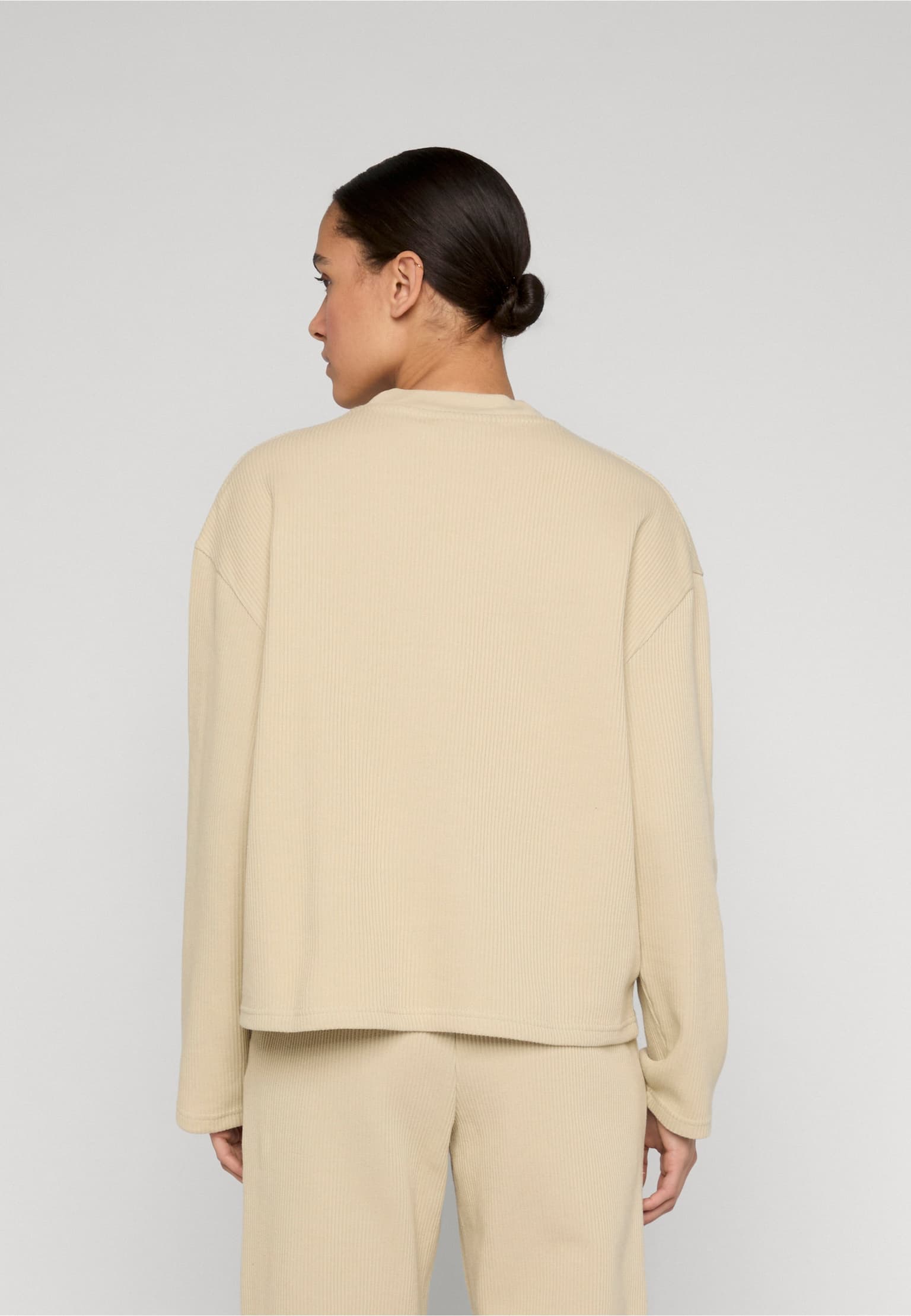 PEGADOR Dayita Rib Longsleeve – Bild 2