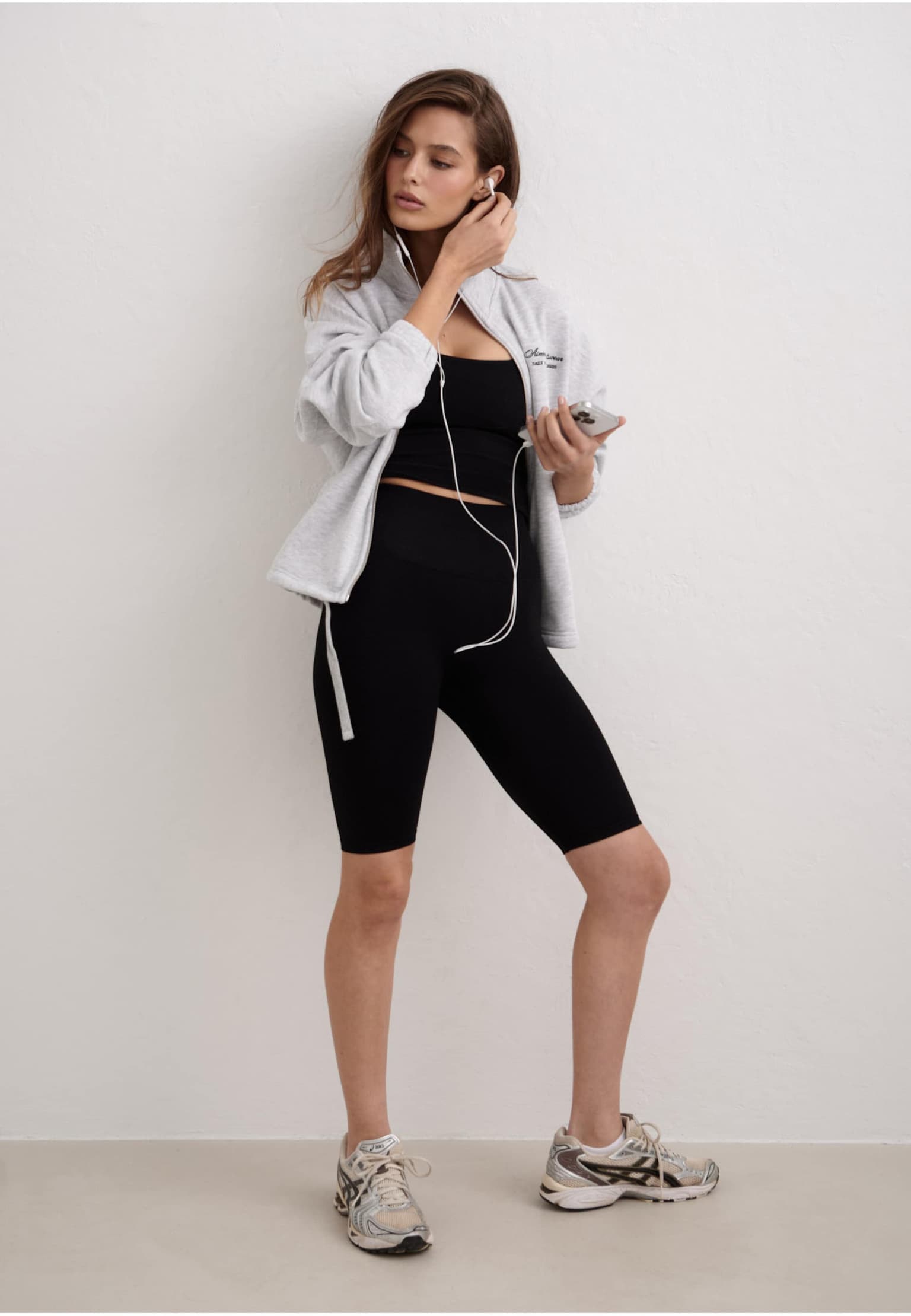 aimn Shape Seamless Biker Short – Bild 4