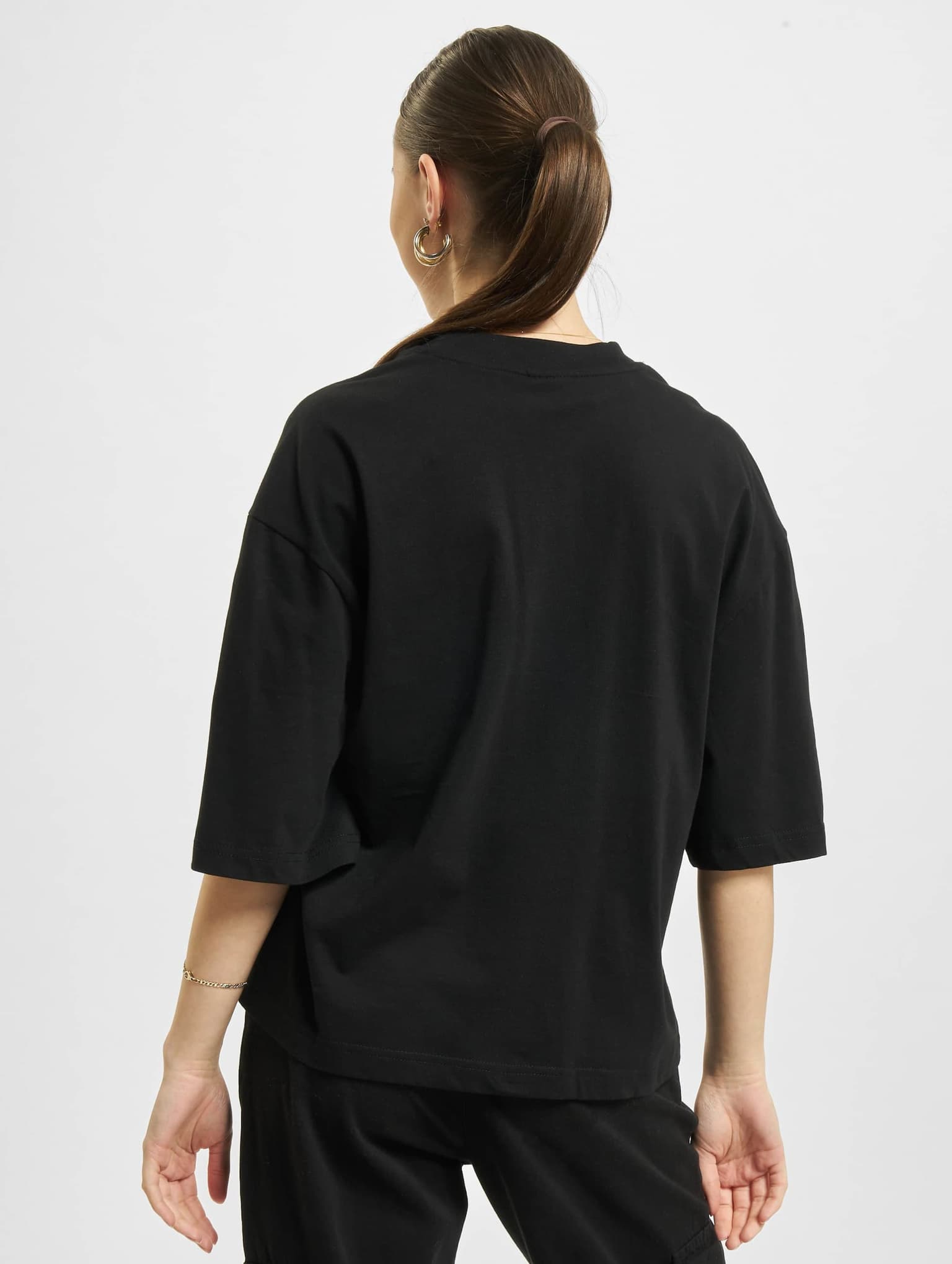 Urban Classics Ladies Essentials Oversized Tee – Bild 2