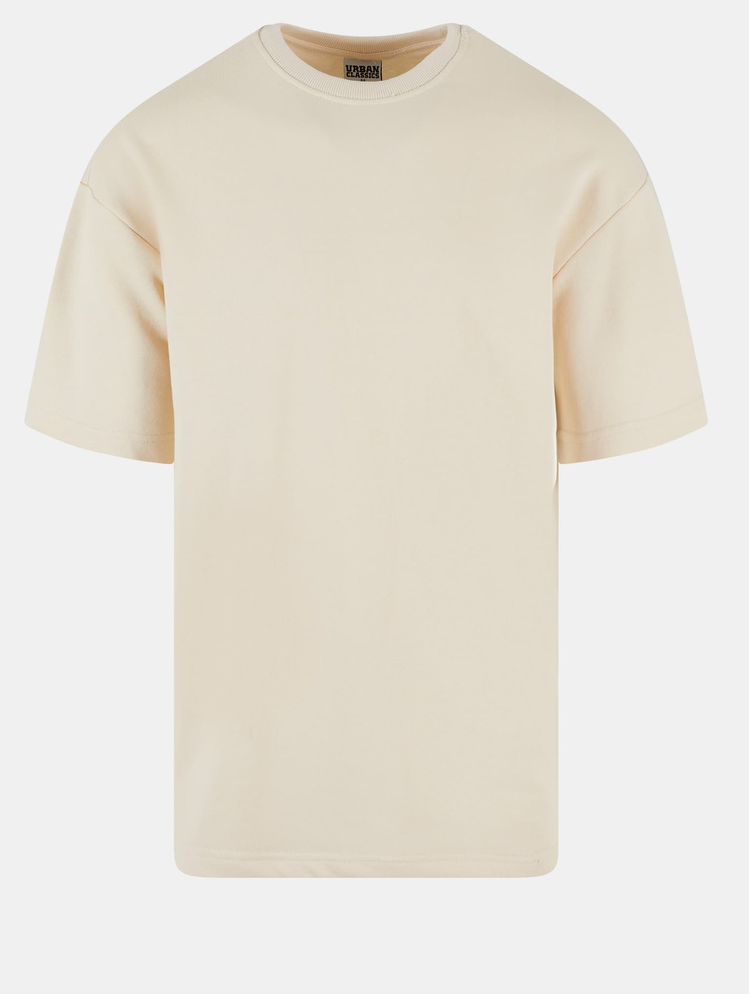 Urban Classics Light Terry Crew T-Shirt – Bild 3