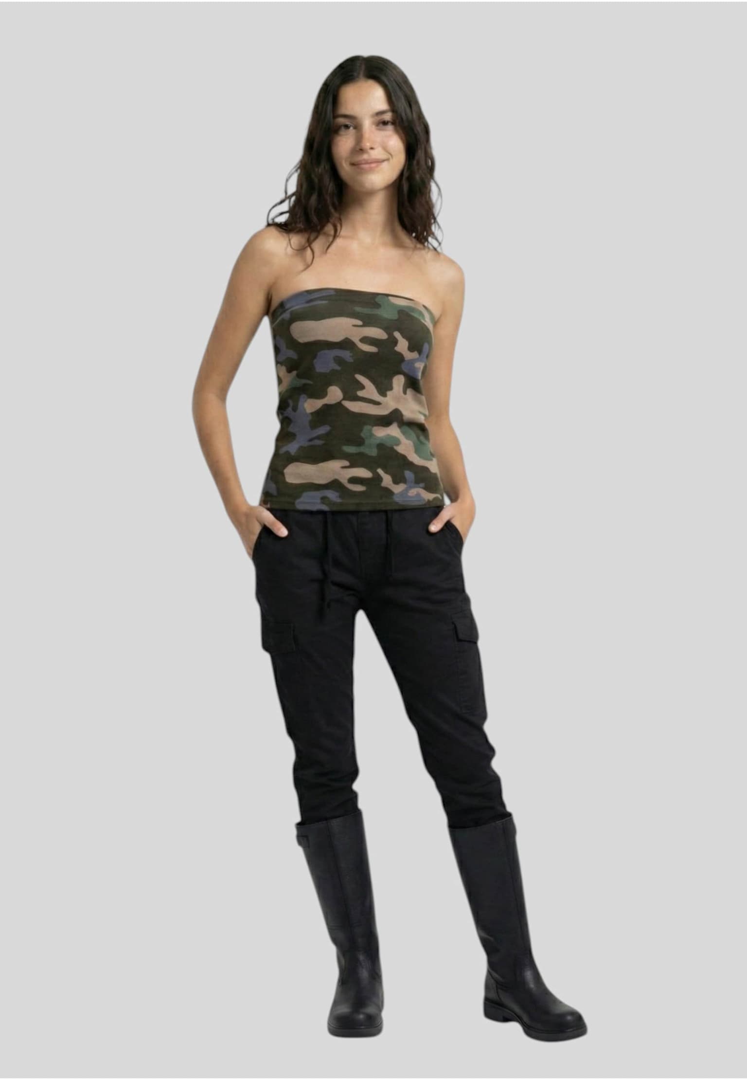 Brandit Bandeau Top/Skirt 2in1 – Bild 4