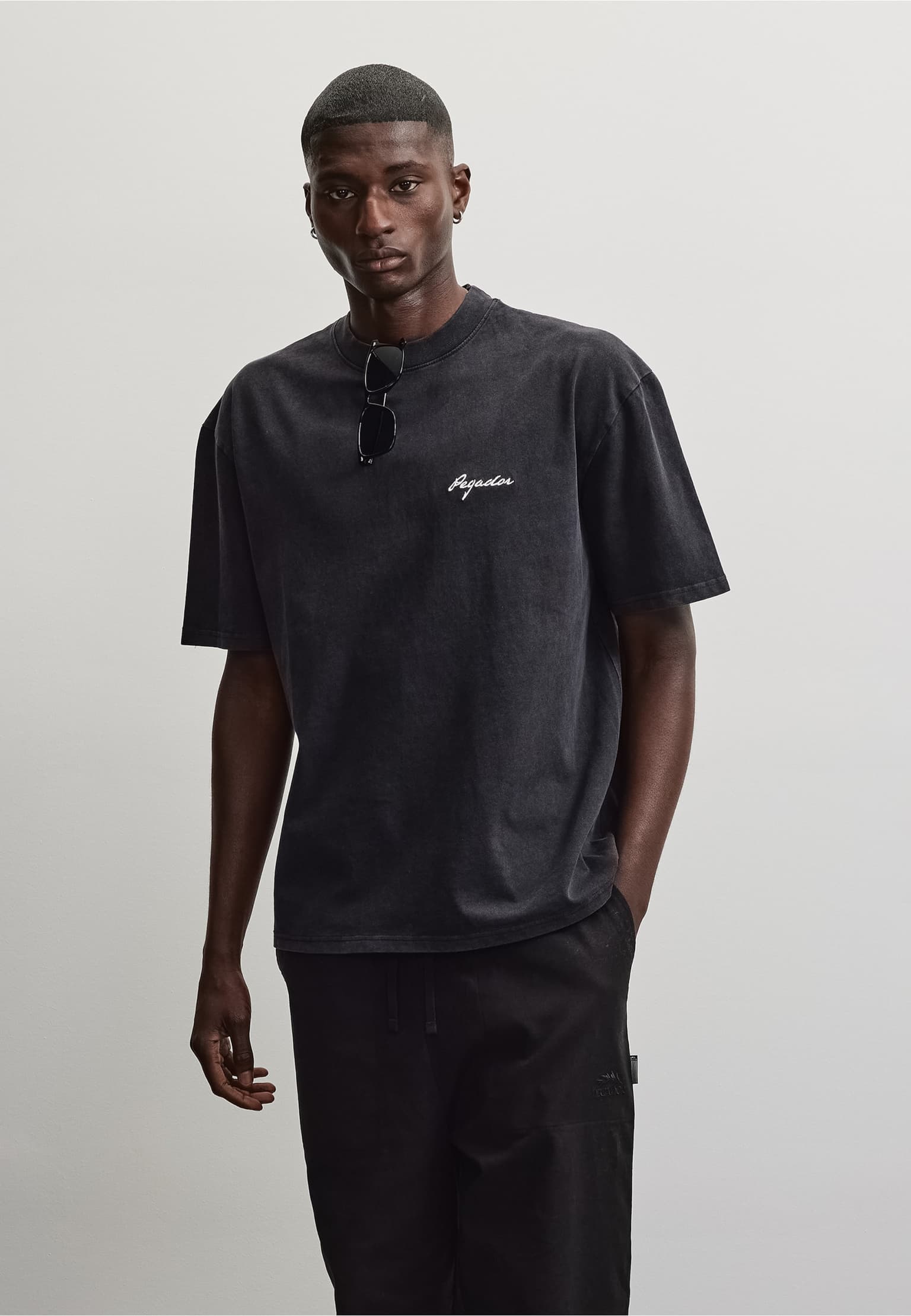 PEGADOR Paredes Oversized Tee – Bild 2