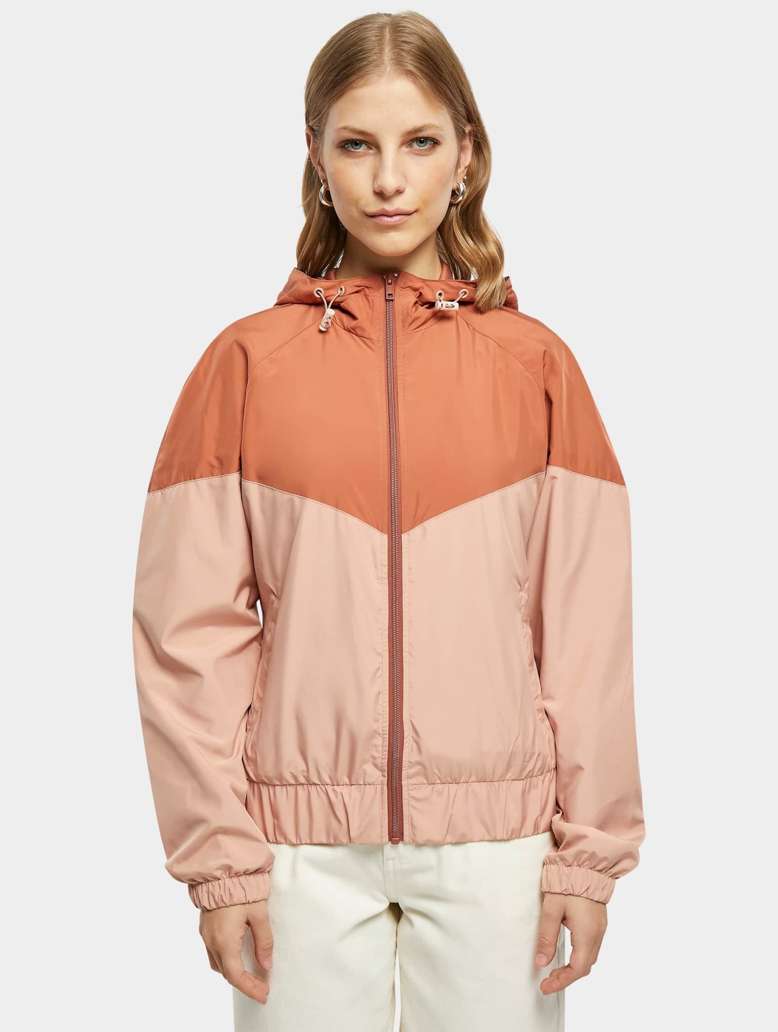Urban Classics Ladies Arrow Windbreaker – Bild 3