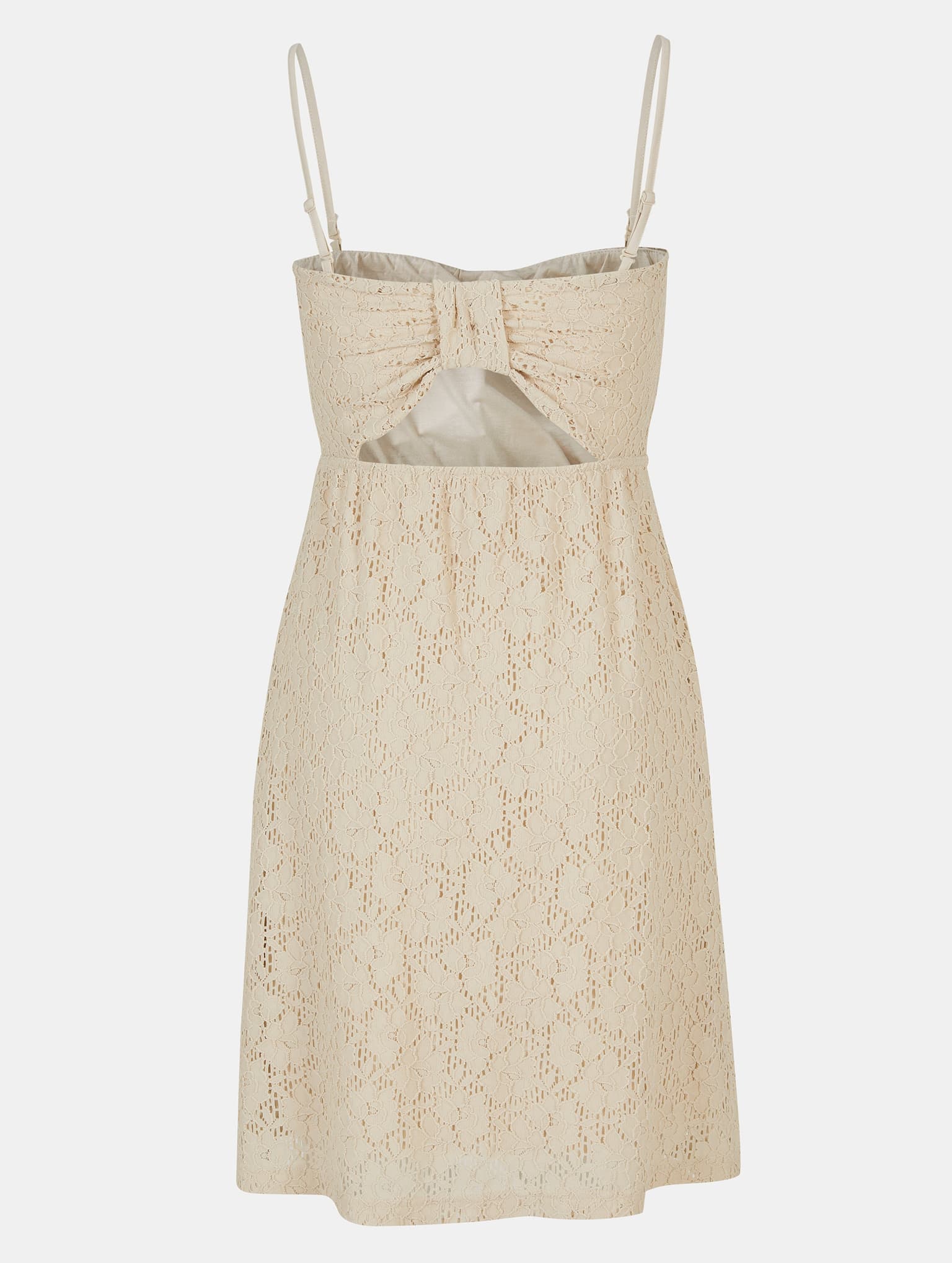 Urban Classics Ladies Laces Dress – Bild 3