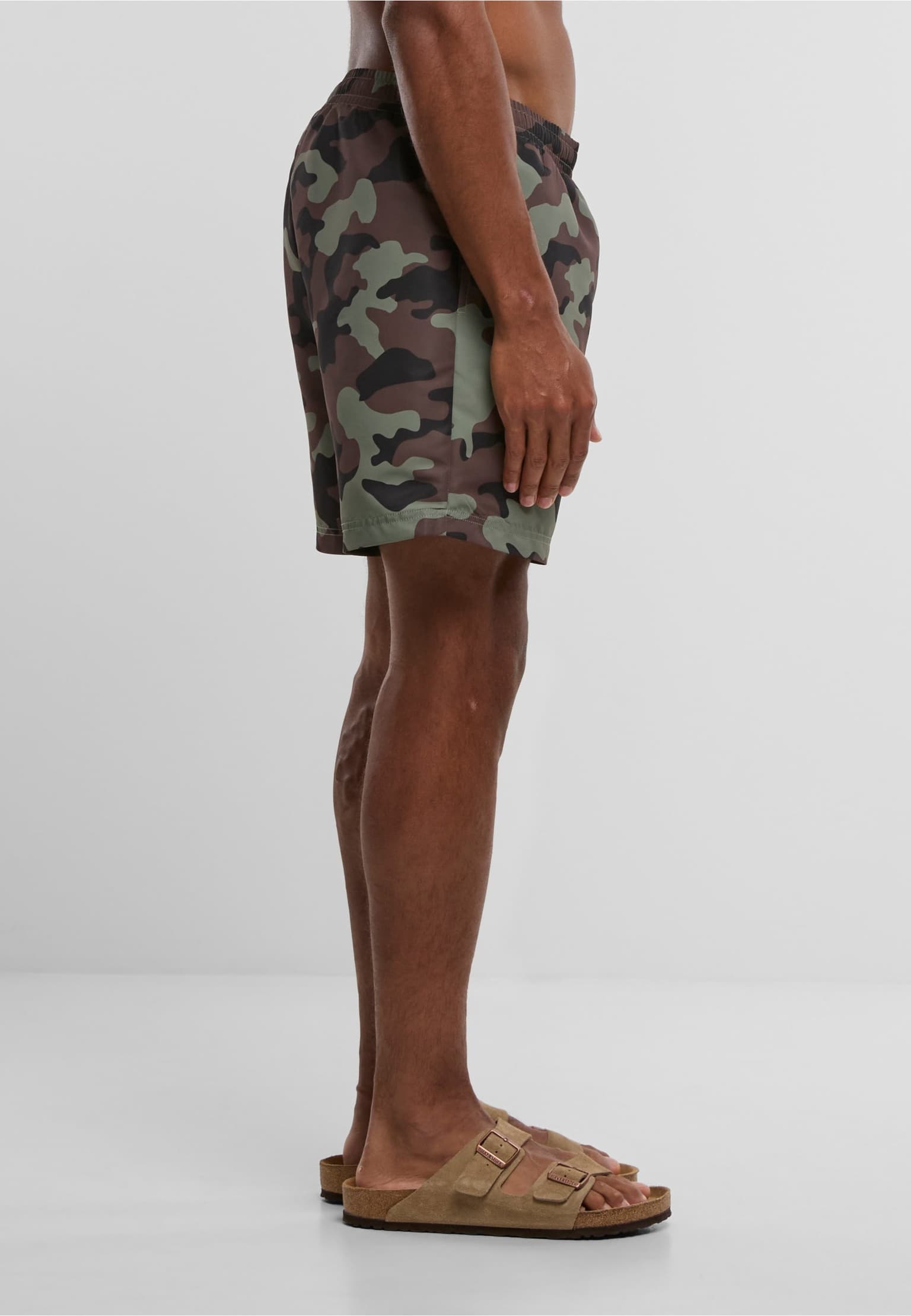 Karl Kani Signature Camo Swim Short – Bild 4