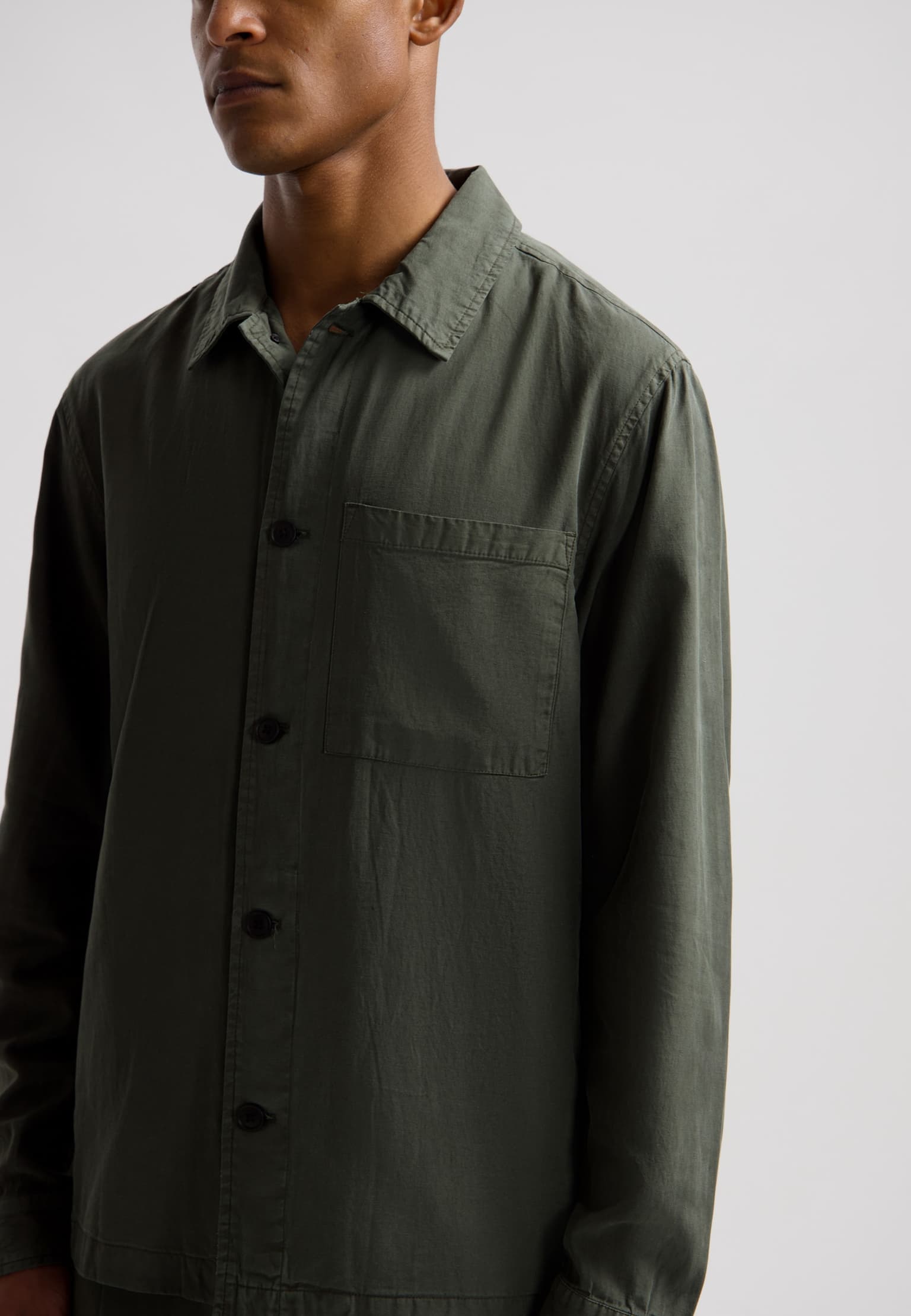 Dstrezzed Jesse Overshirt – Bild 3