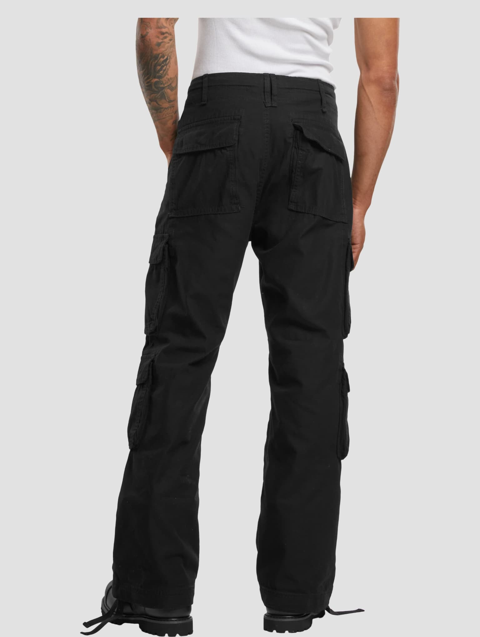 Mister Tee Deaths Head Pure Winter Trouser – Bild 3