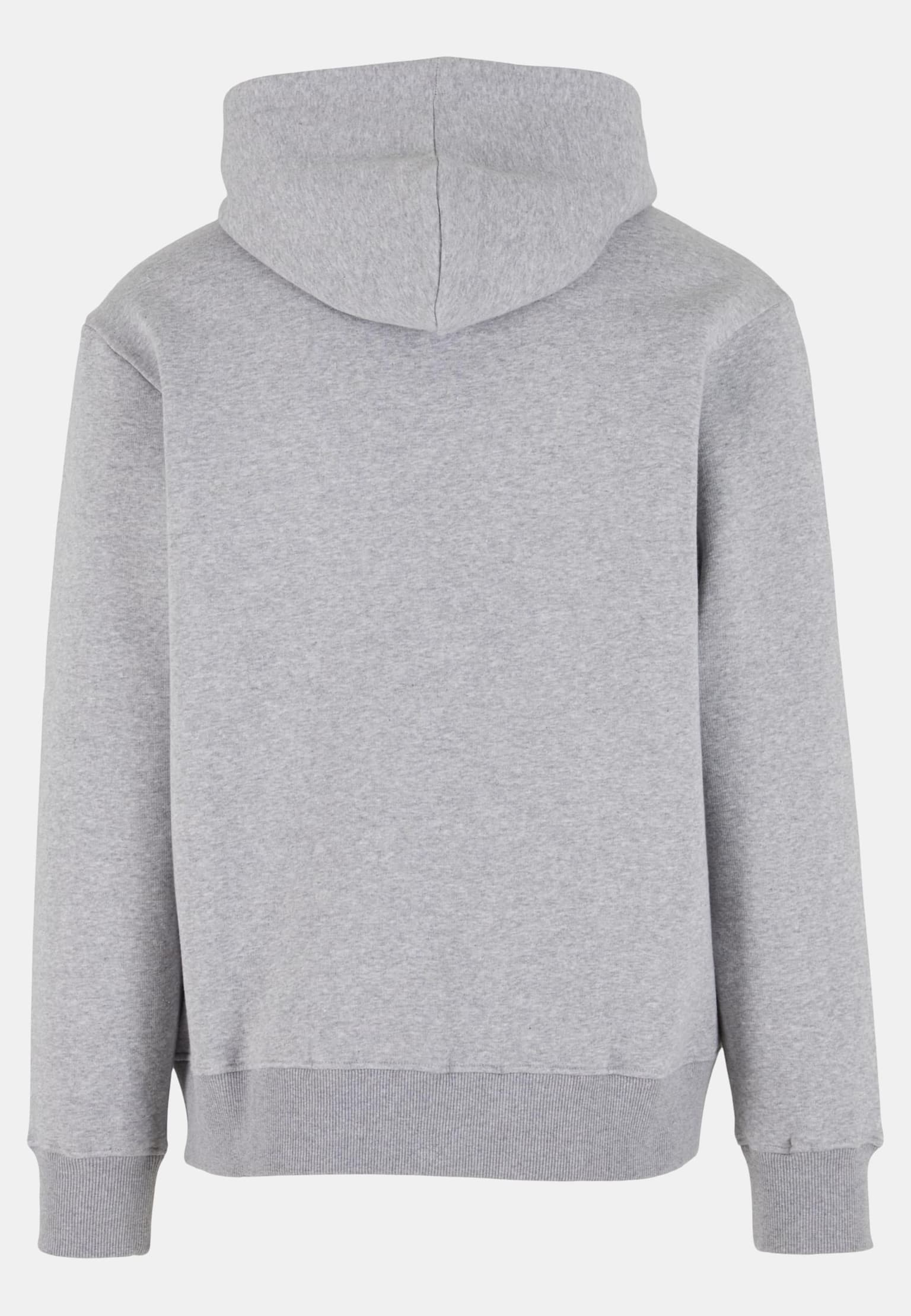 Bruno Banani Basic Logo Zip-Hoodie – Bild 4