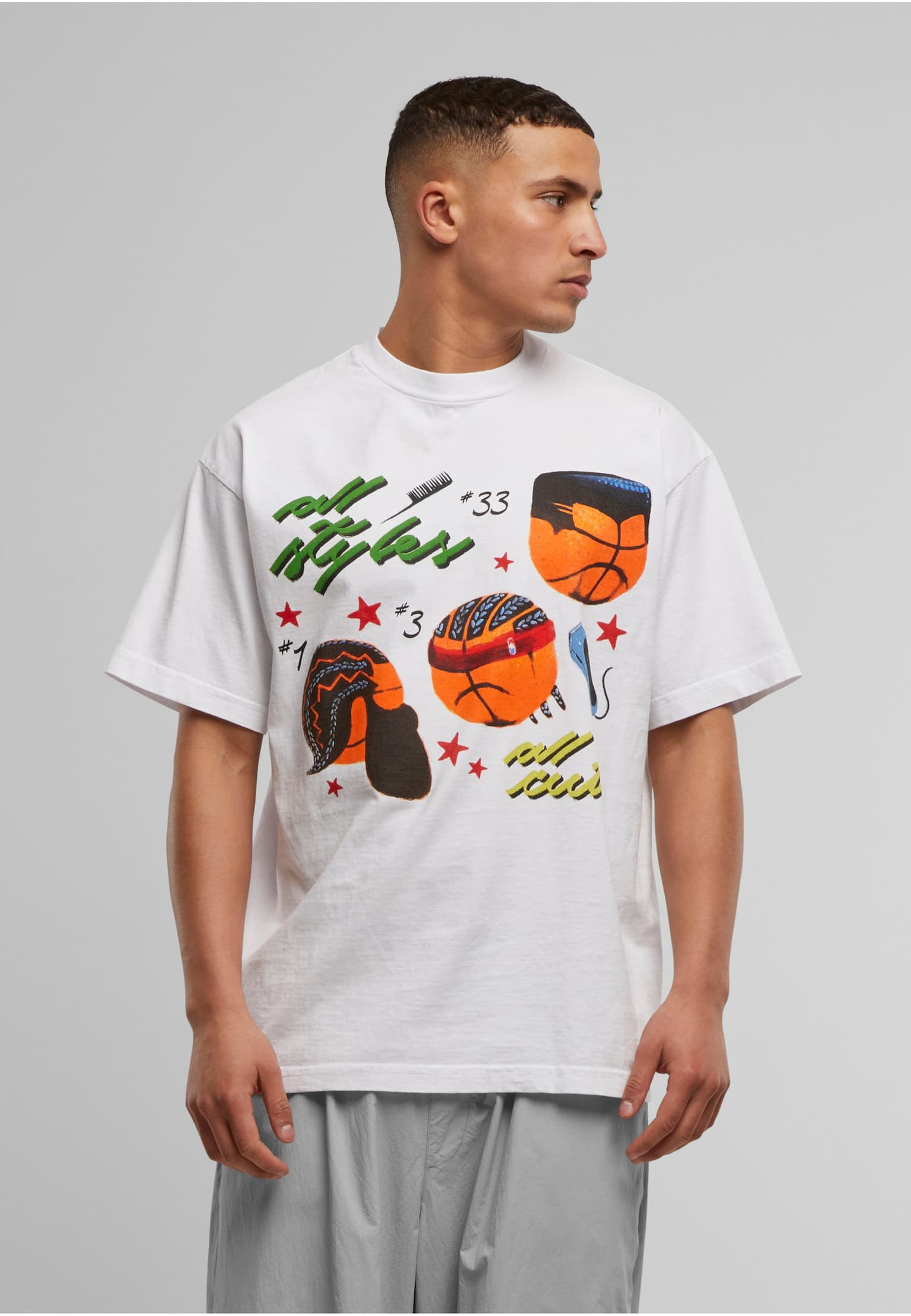 Market Studios CLASSIC CUTS T-SHIRT