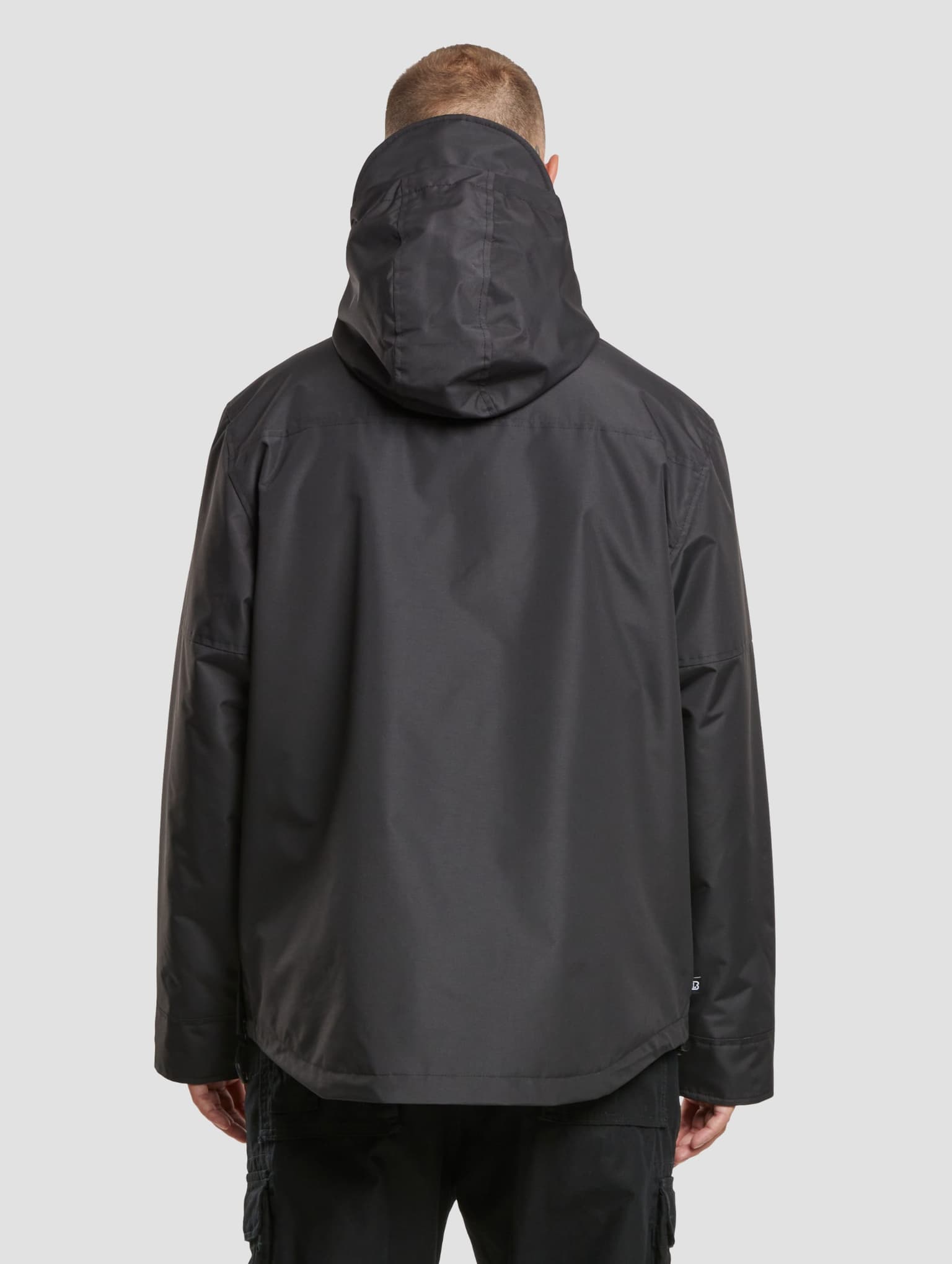 Brandit Men Windbreaker Arctic – Bild 2