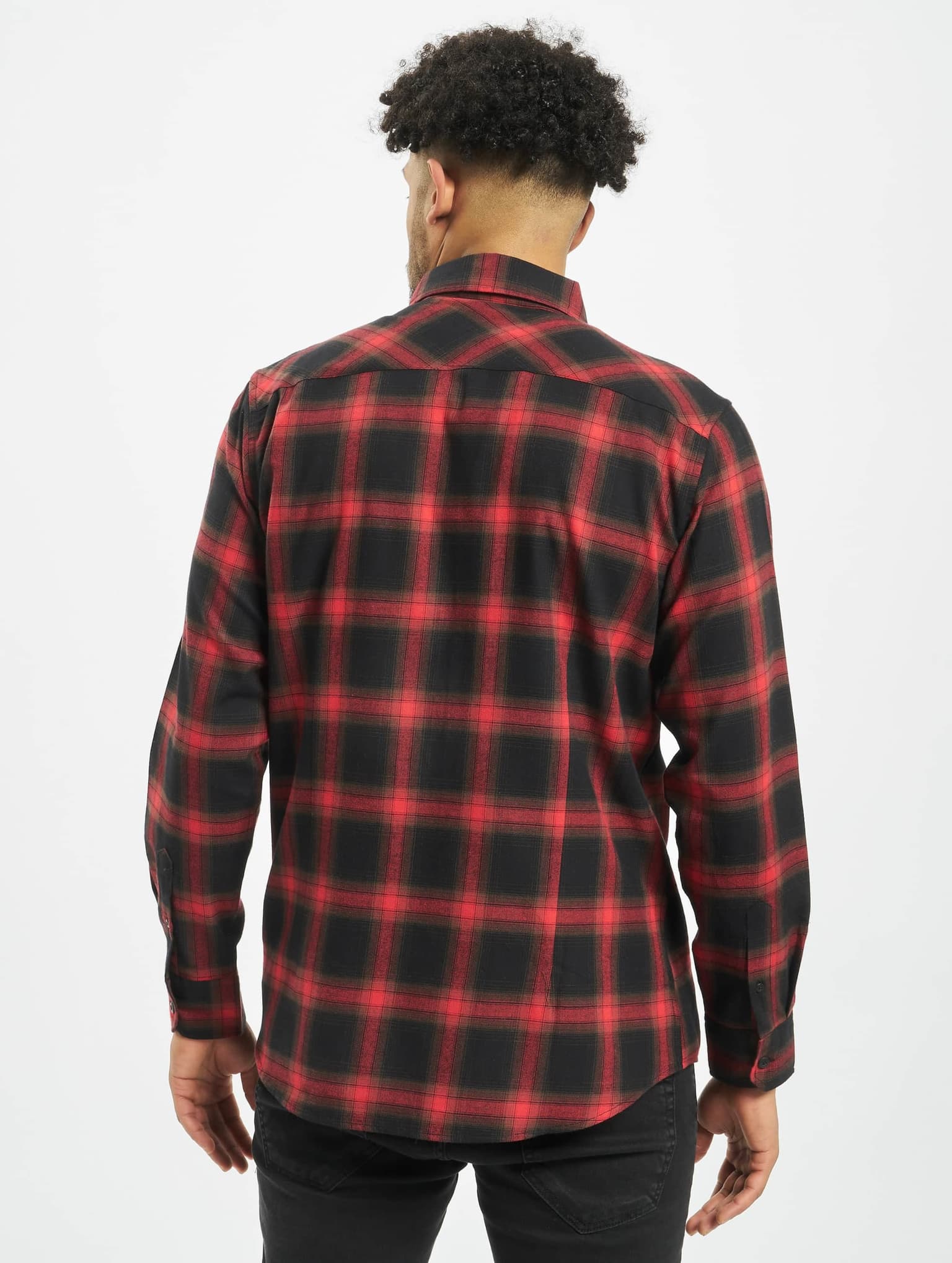 Urban Classics Checked Flanell Shirt 6 – Bild 2