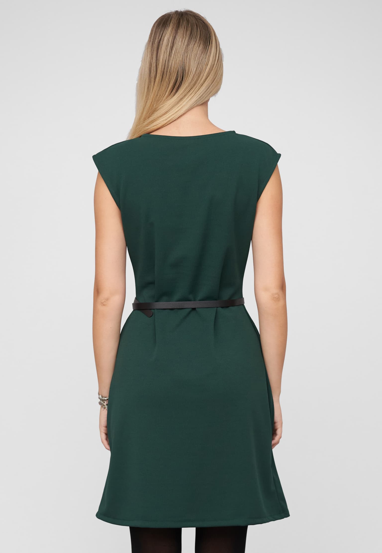 Cloud5ive Dress incl. Belt – Bild 2