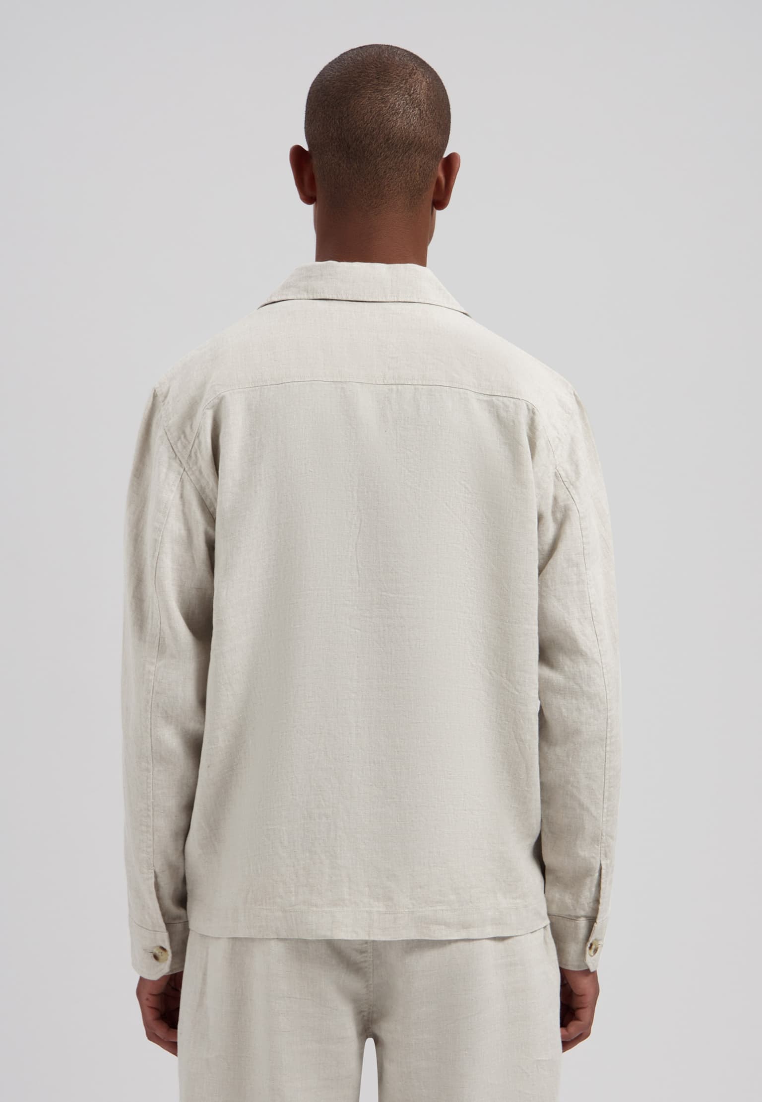 Dstrezzed Pierce Overshirt – Bild 2