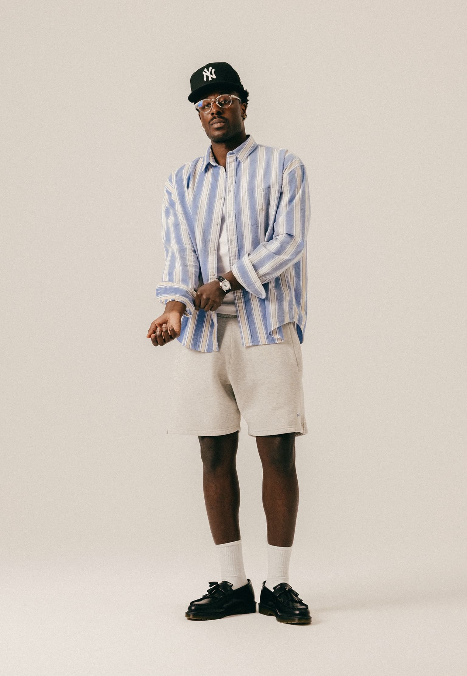 BLKVIS Script Heavy Shirt – Bild 3