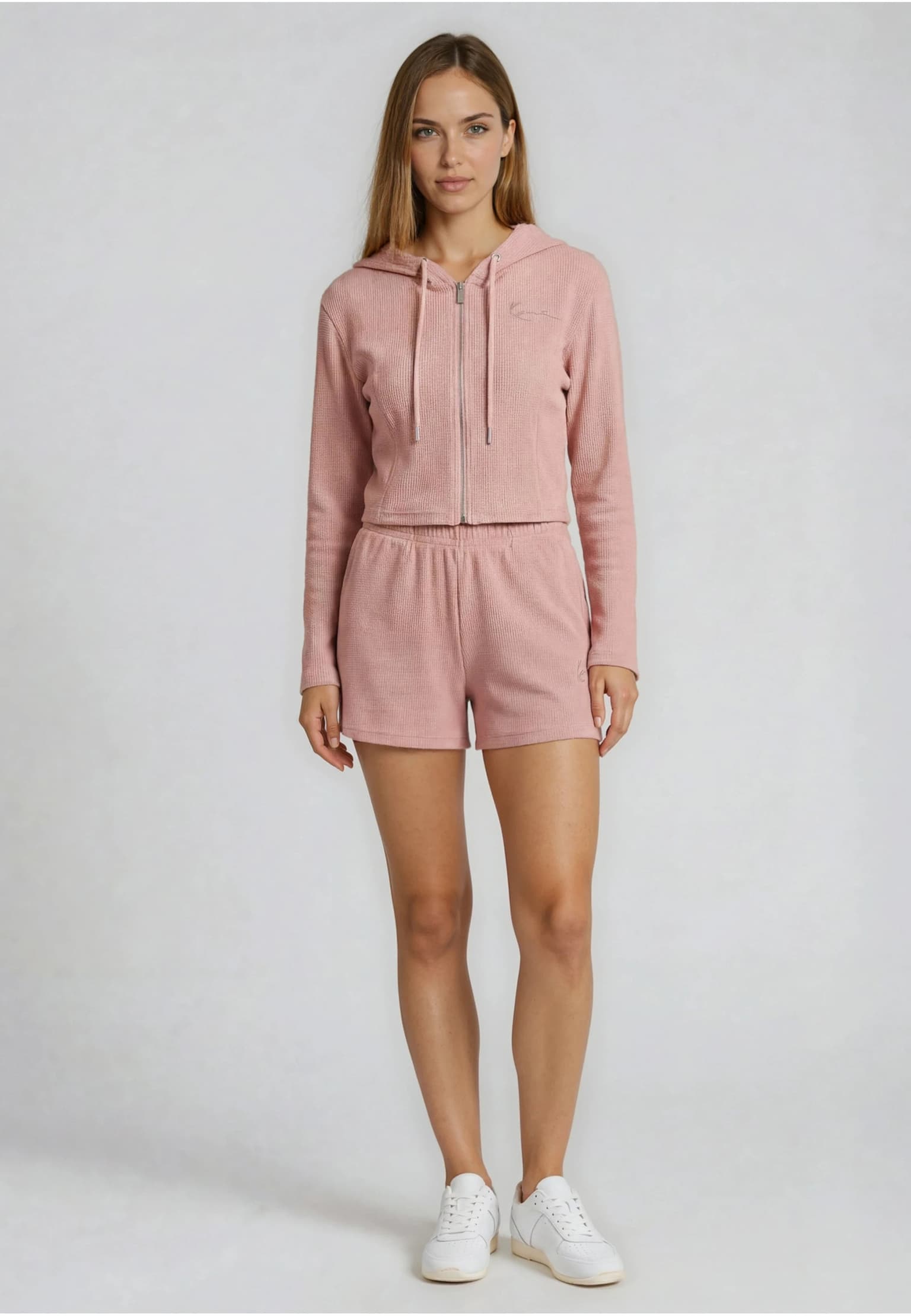 Karl Kani Signature Waffle Short – Bild 3