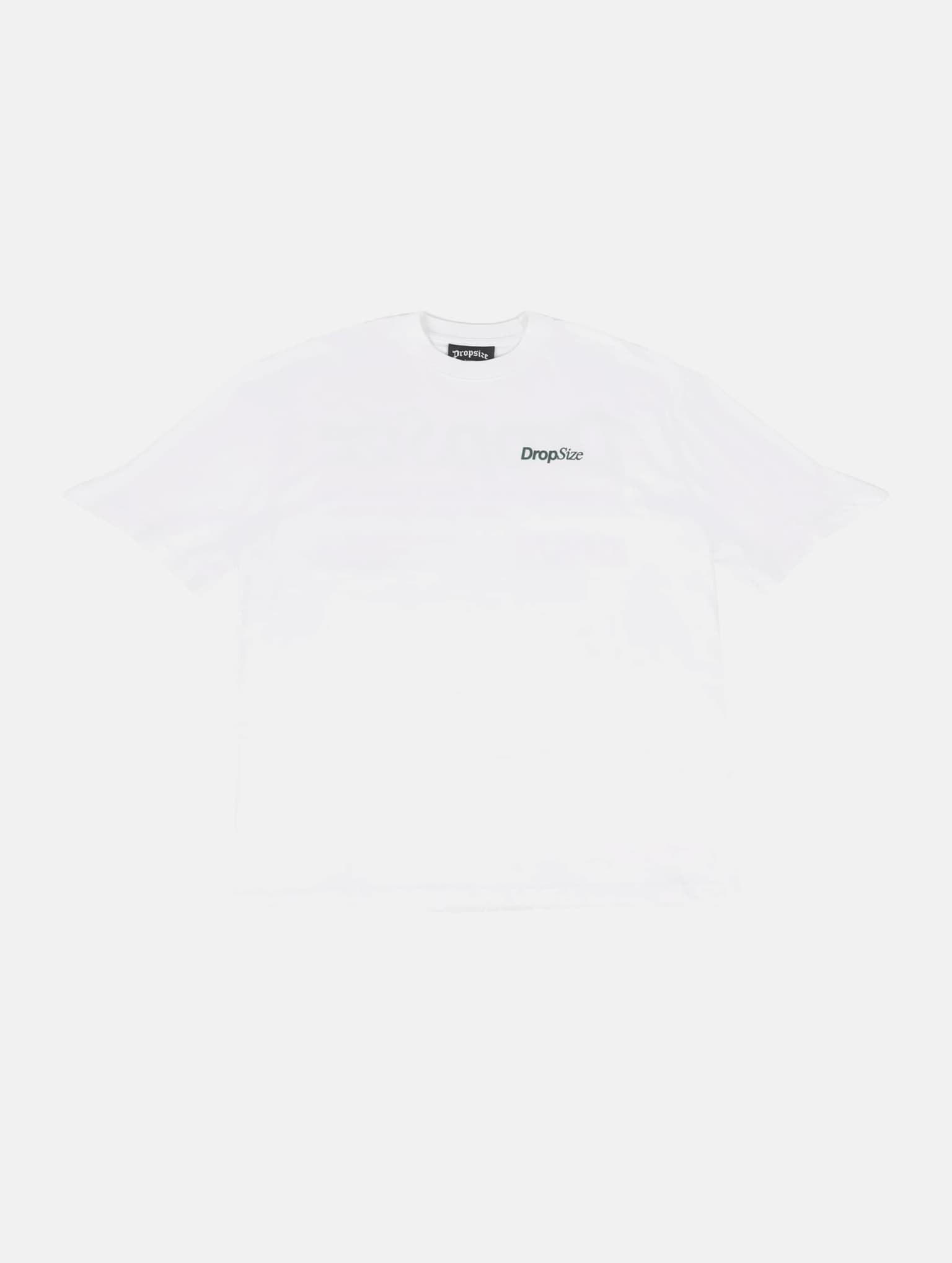 Dropsize HEAVY OVERSIZE YESTERDAY T-SHIRT