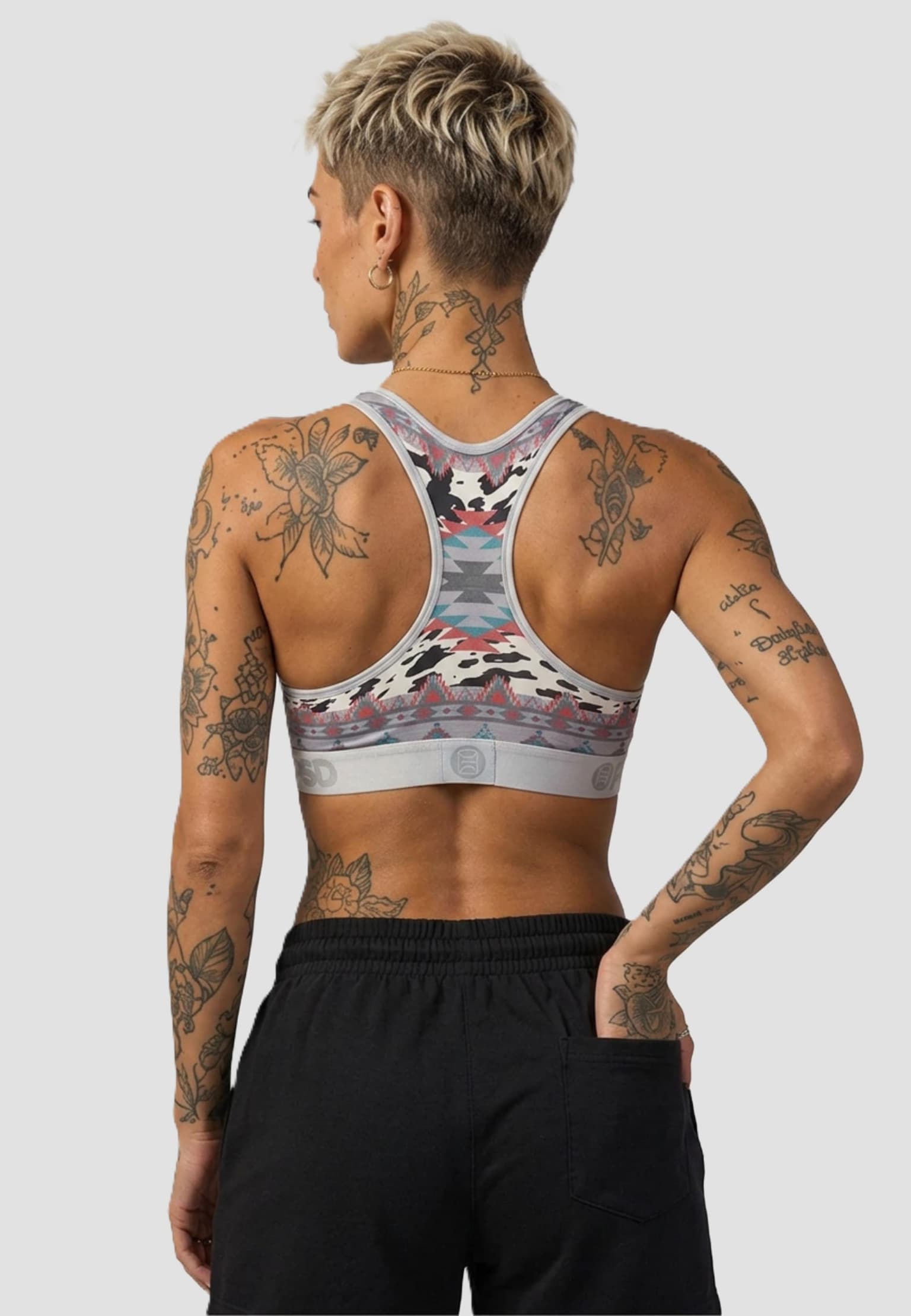 PSD COWBOY SERAPE SB – Bild 2