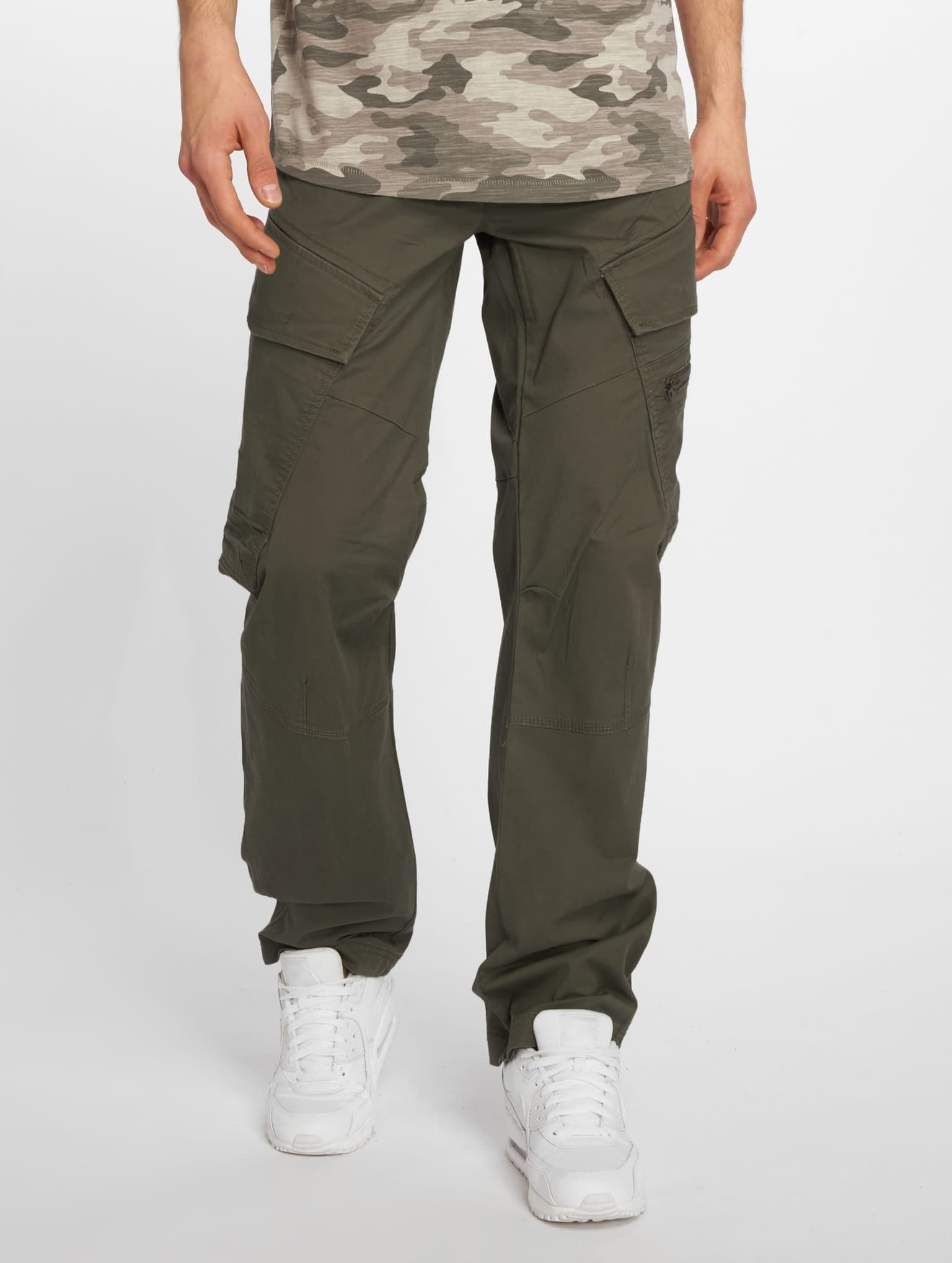 Brandit Adven Slim Fit Cargo Pants – Bild 3