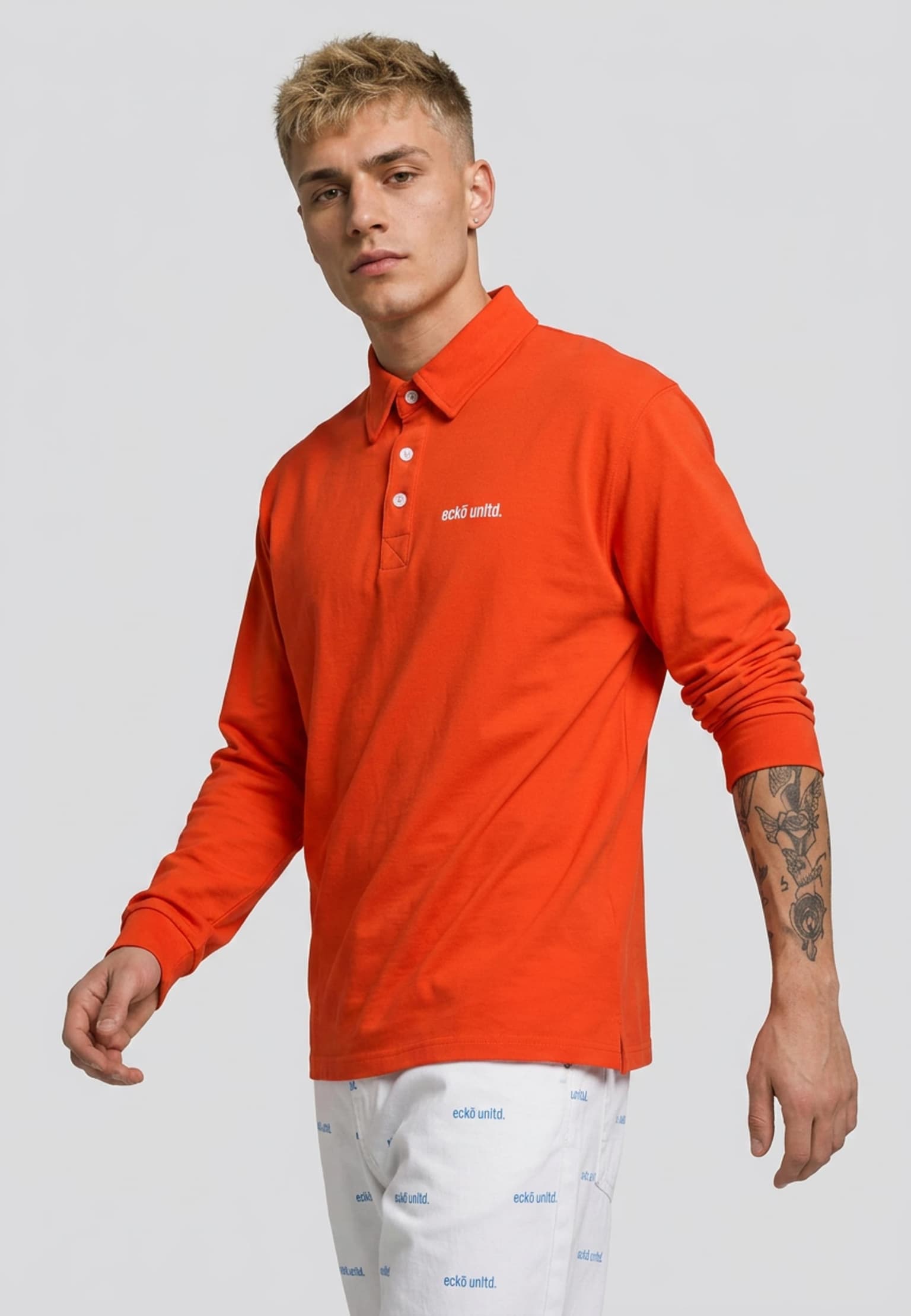 Ecko Unltd. Classy Longsleeve