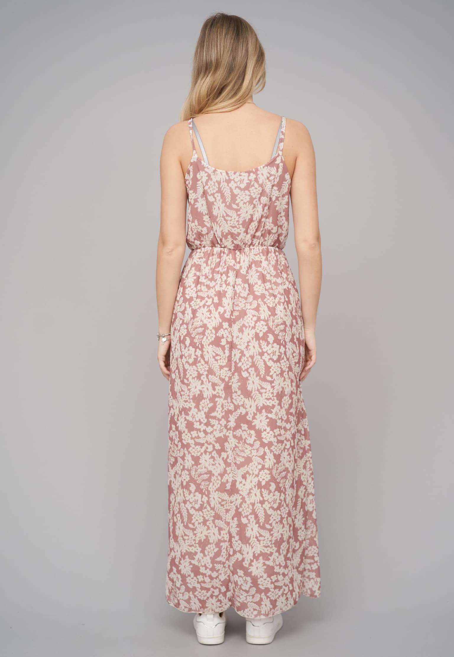 Cloud5ive Maxi DressFloral Print – Bild 2