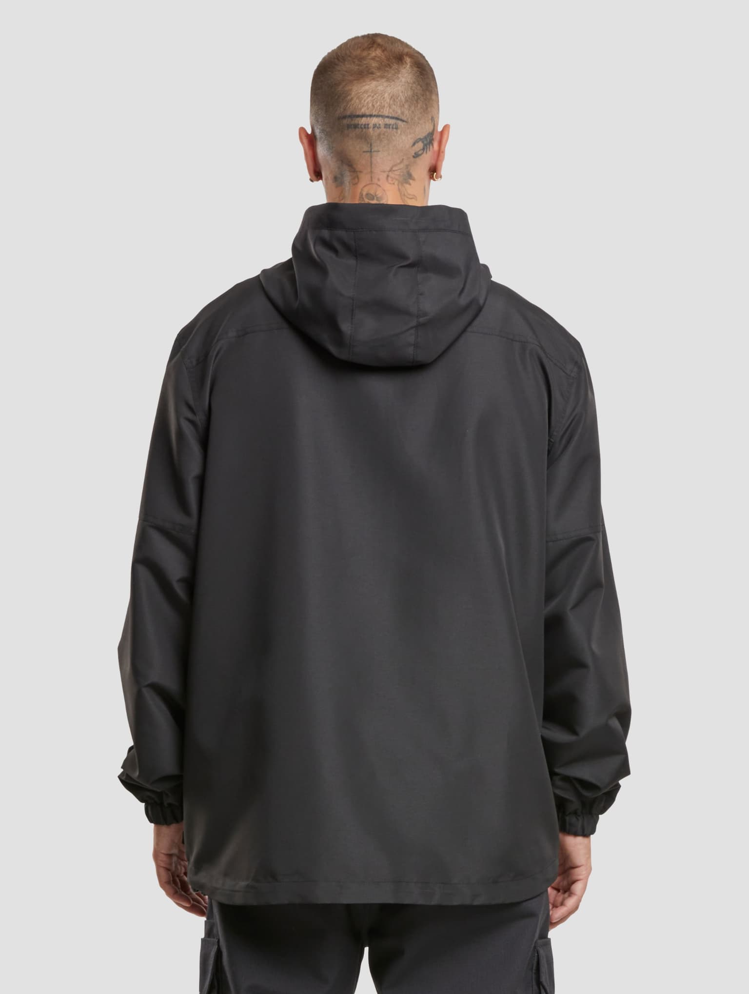 Brandit Light Frontzip Windbreaker – Bild 2