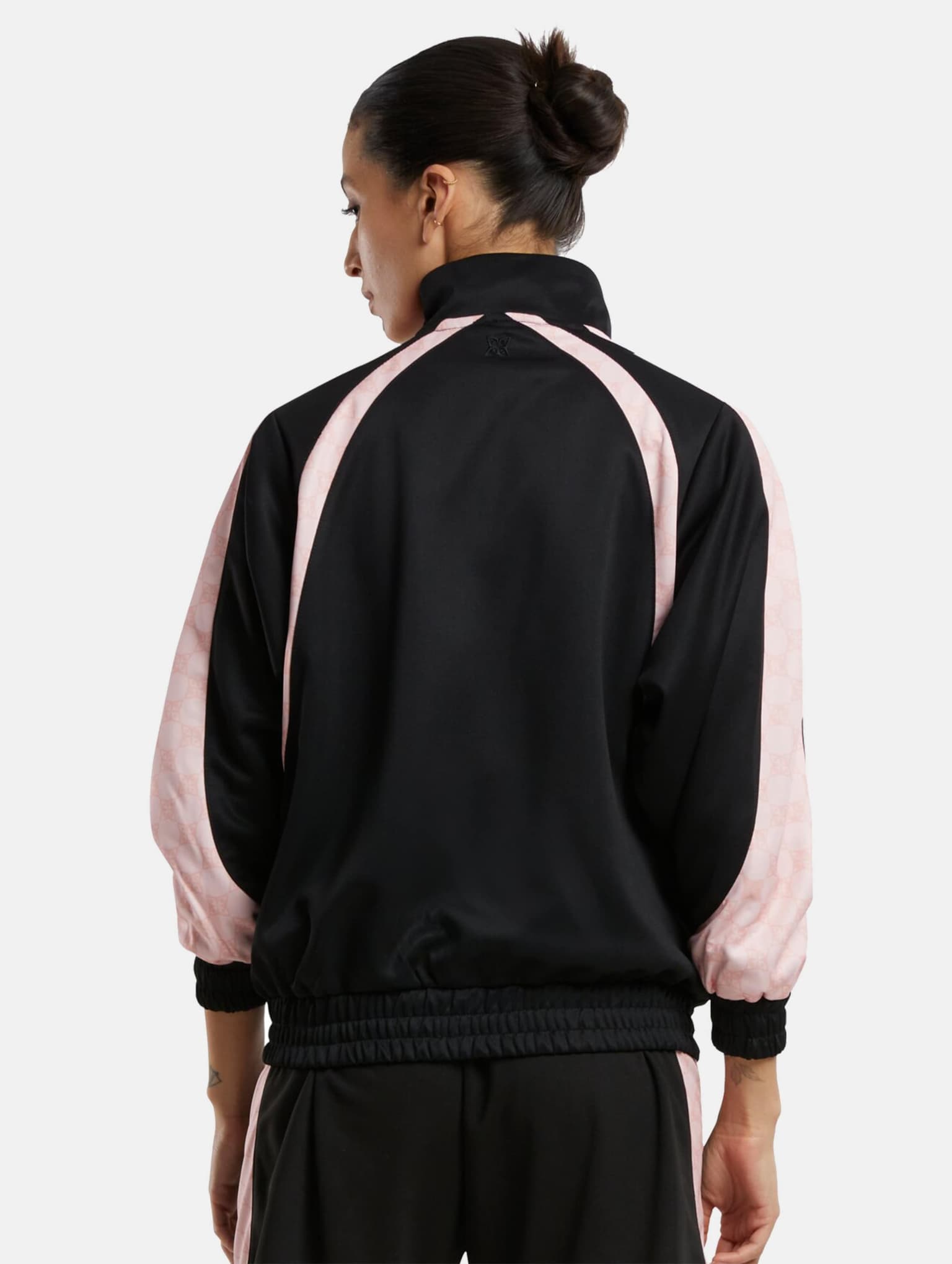 PEQUS Football Logo Track Übergangsjacke – Bild 2