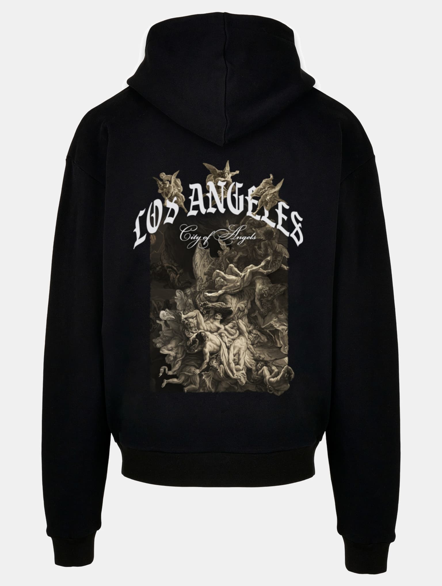 Mister Tee City of Angels Hoody – Bild 4